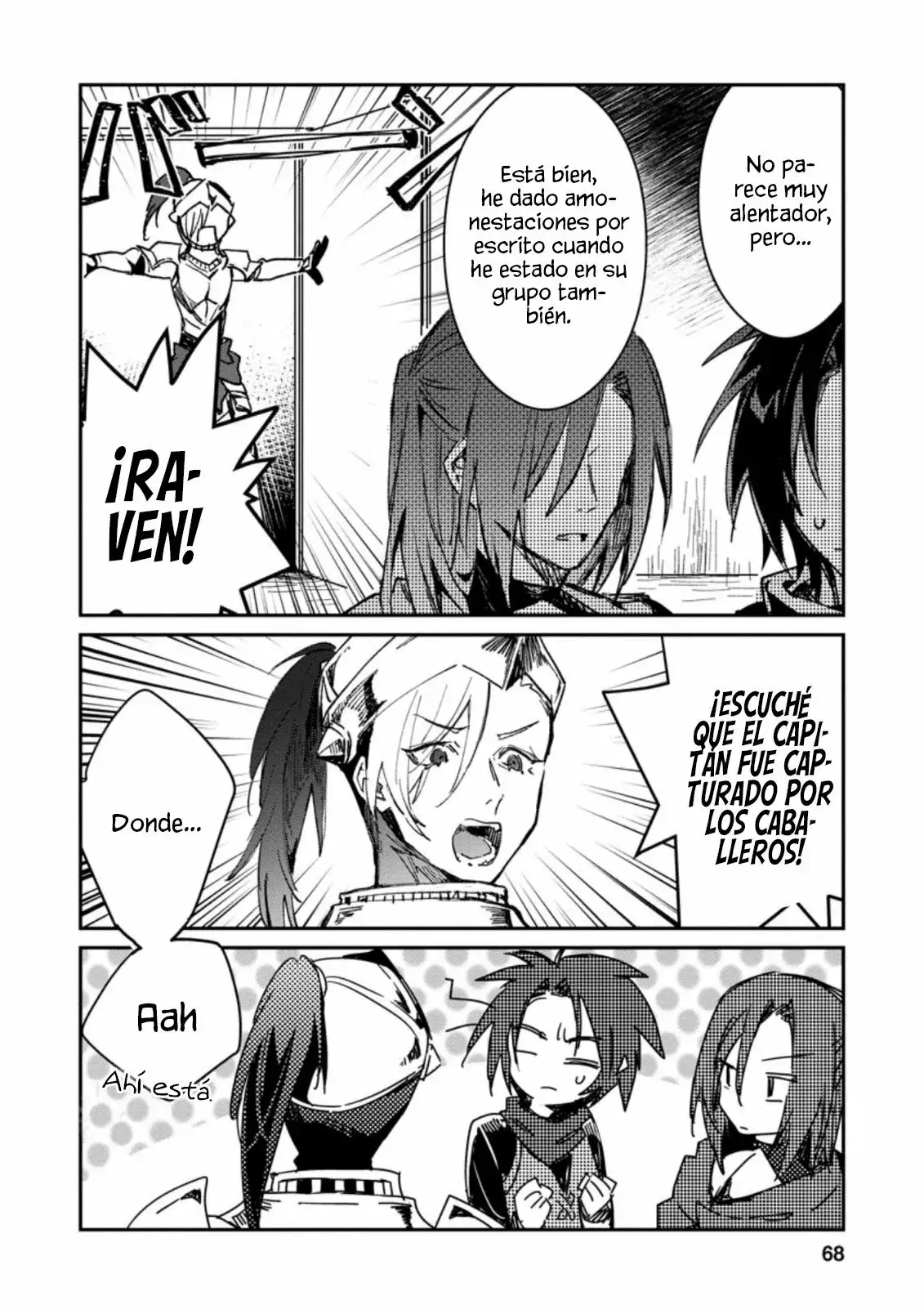 Yuusha Party ni Kawaii Ko ga Ita no de, Kokuhaku Shite Mita ( 2021 ) - Capítulo 13 - Página 8 - LectorTMOo