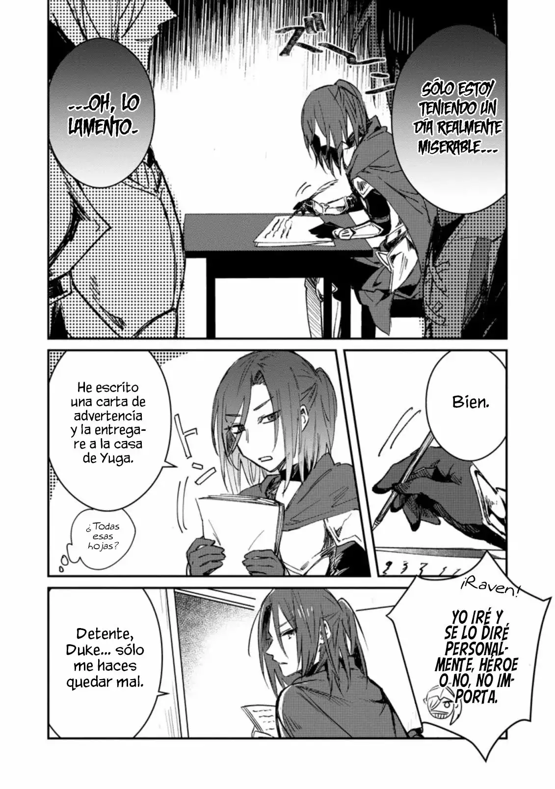 Yuusha Party ni Kawaii Ko ga Ita no de, Kokuhaku Shite Mita ( 2021 ) - Capítulo 13 - Página 10 - LectorTMOo