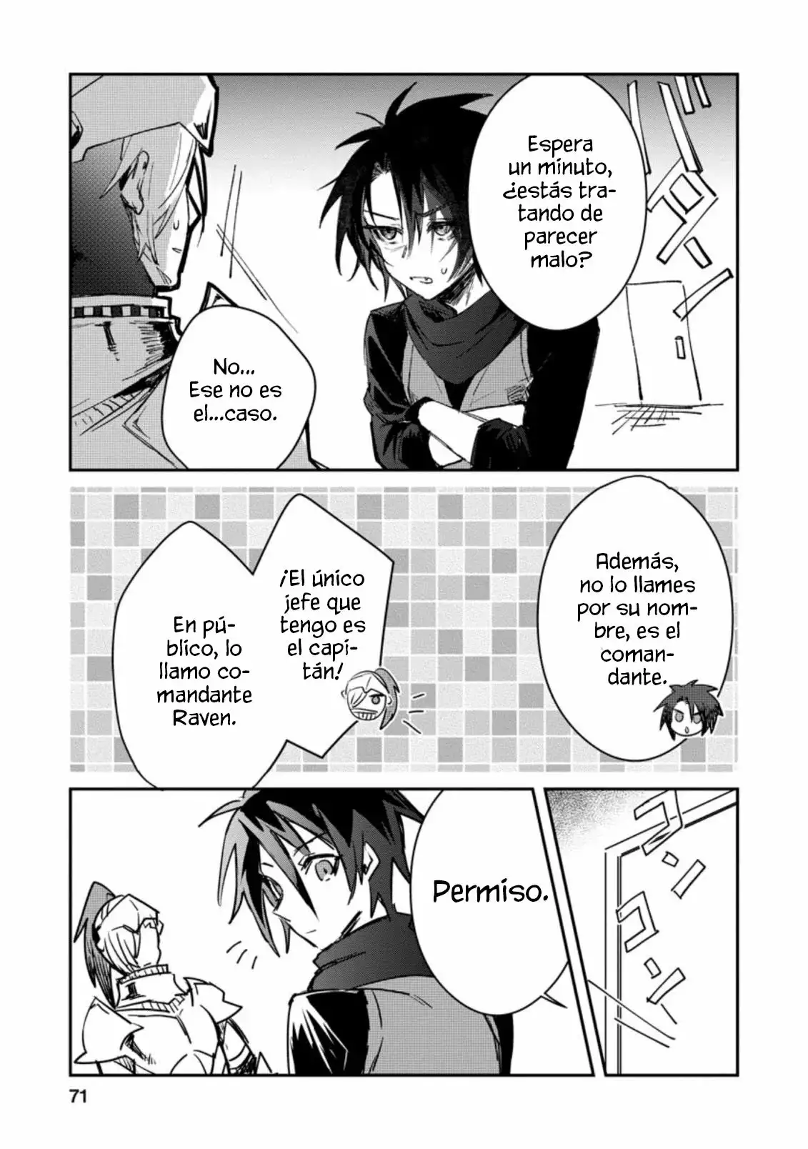 Yuusha Party ni Kawaii Ko ga Ita no de, Kokuhaku Shite Mita ( 2021 ) - Capítulo 13 - Página 11 - LectorTMOo