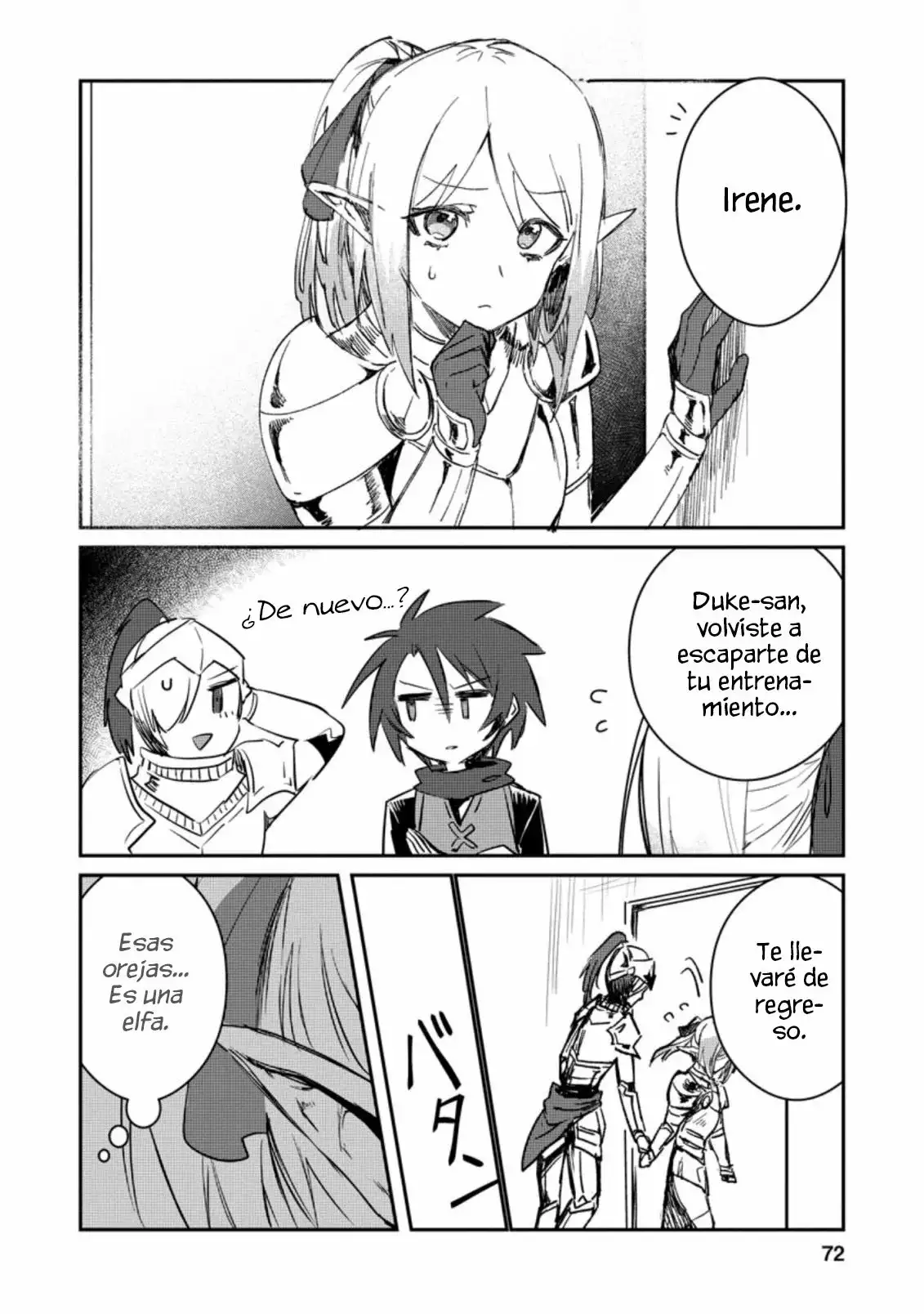 Yuusha Party ni Kawaii Ko ga Ita no de, Kokuhaku Shite Mita ( 2021 ) - Capítulo 13 - Página 12 - LectorTMOo