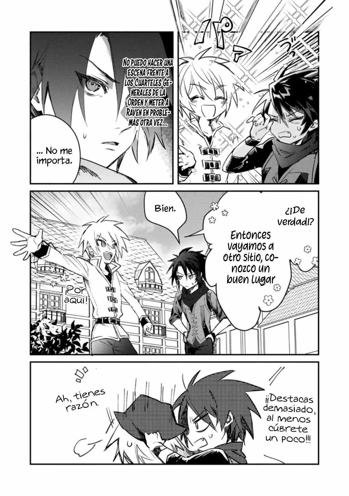 Yuusha Party ni Kawaii Ko ga Ita no de, Kokuhaku Shite Mita ( 2021 ) - Capítulo 13 - Página 15 - LectorTMOo
