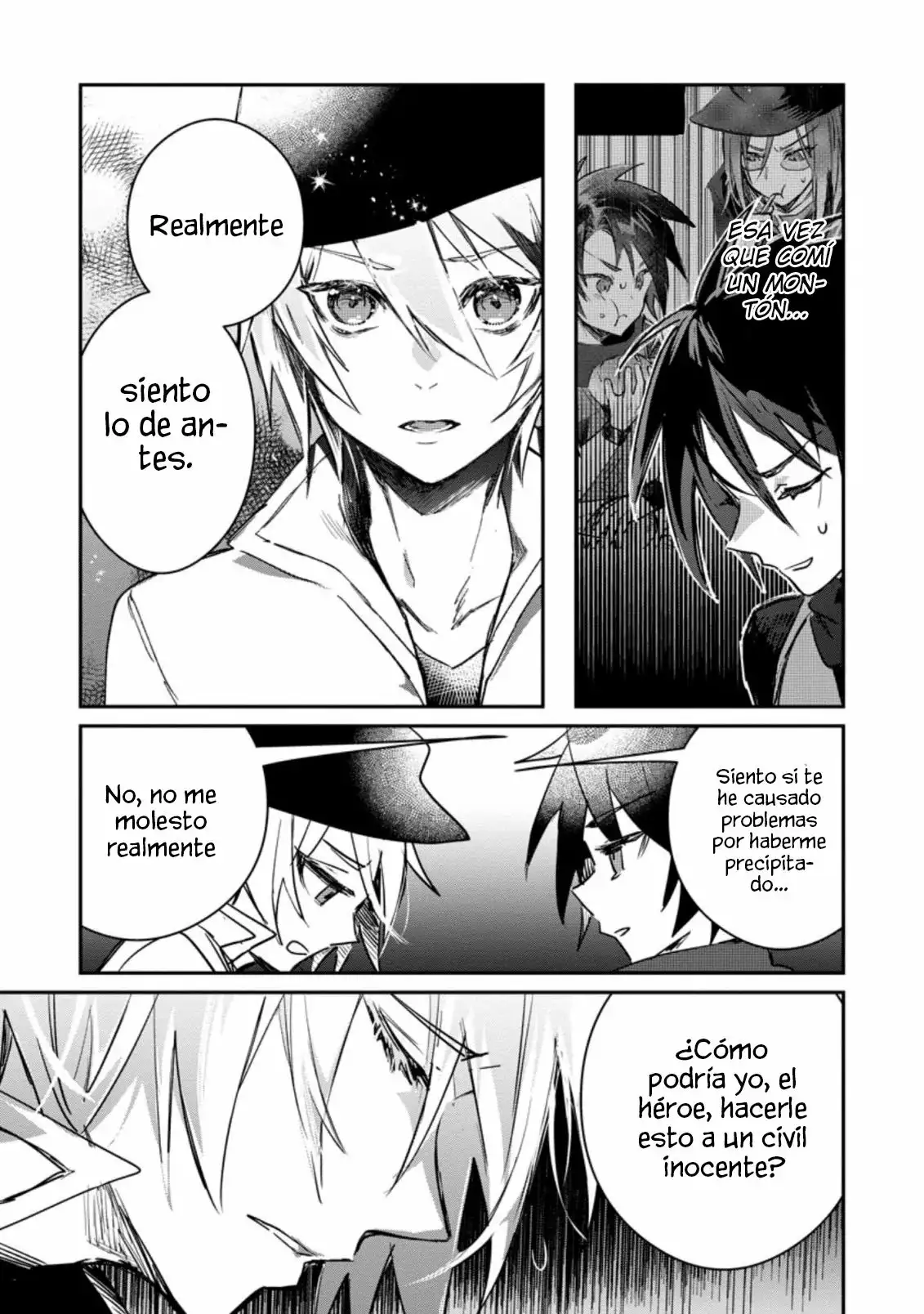 Yuusha Party ni Kawaii Ko ga Ita no de, Kokuhaku Shite Mita ( 2021 ) - Capítulo 13 - Página 17 - LectorTMOo