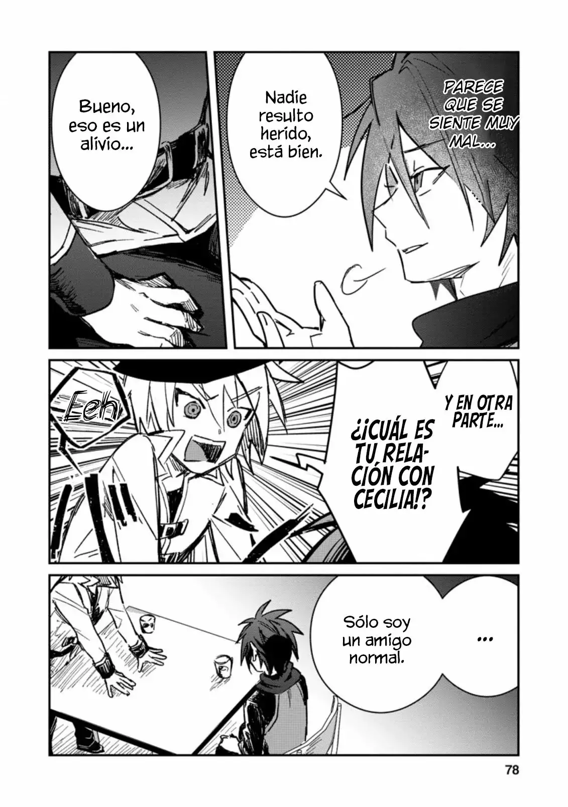 Yuusha Party ni Kawaii Ko ga Ita no de, Kokuhaku Shite Mita ( 2021 ) - Capítulo 13 - Página 18 - LectorTMOo