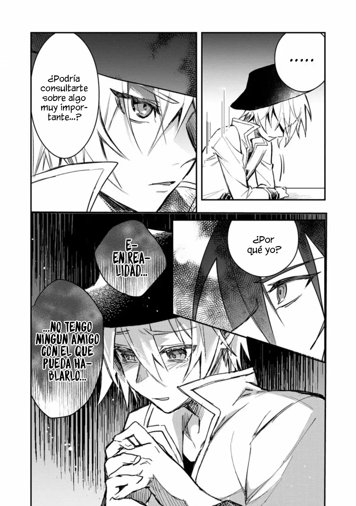 Yuusha Party ni Kawaii Ko ga Ita no de, Kokuhaku Shite Mita ( 2021 ) - Capítulo 13 - Página 20 - LectorTMOo