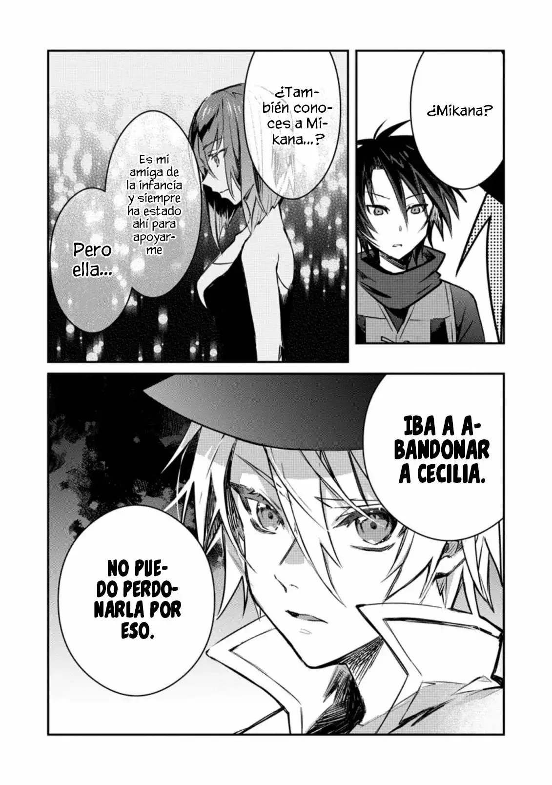 Yuusha Party ni Kawaii Ko ga Ita no de, Kokuhaku Shite Mita ( 2021 ) - Capítulo 13 - Página 24 - LectorTMOo