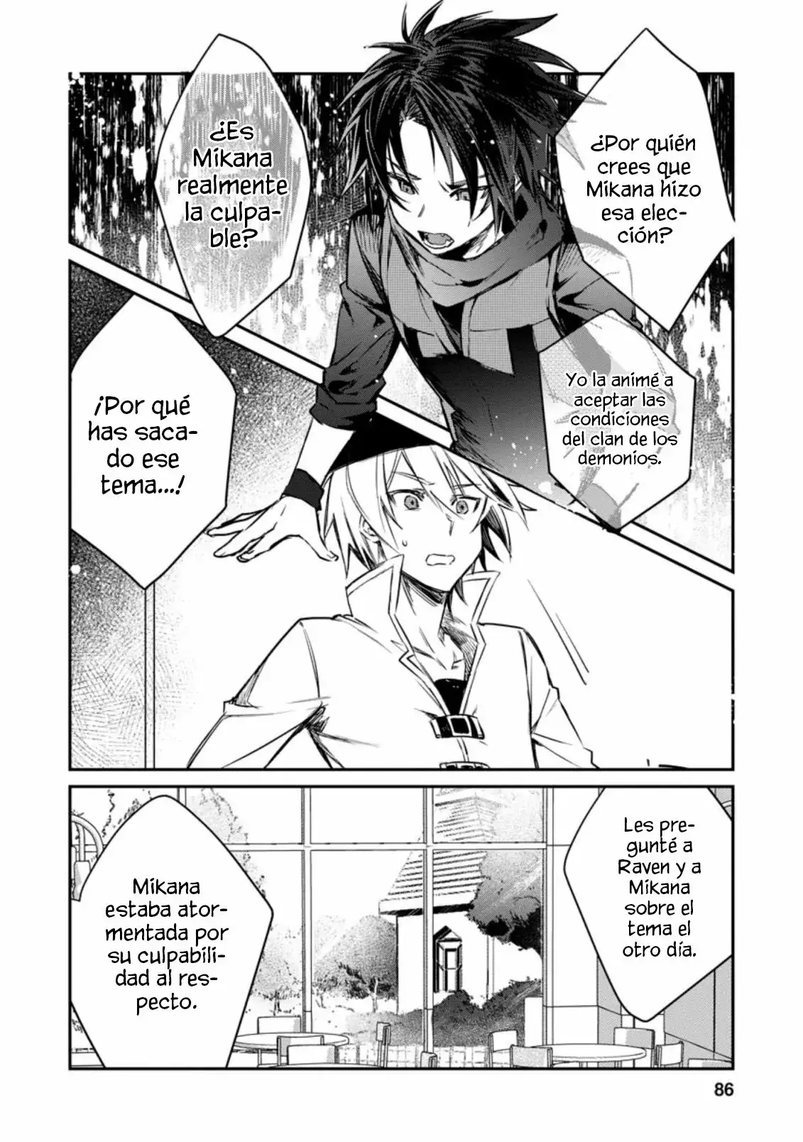 Yuusha Party ni Kawaii Ko ga Ita no de, Kokuhaku Shite Mita ( 2021 ) - Capítulo 13 - Página 26 - LectorTMOo