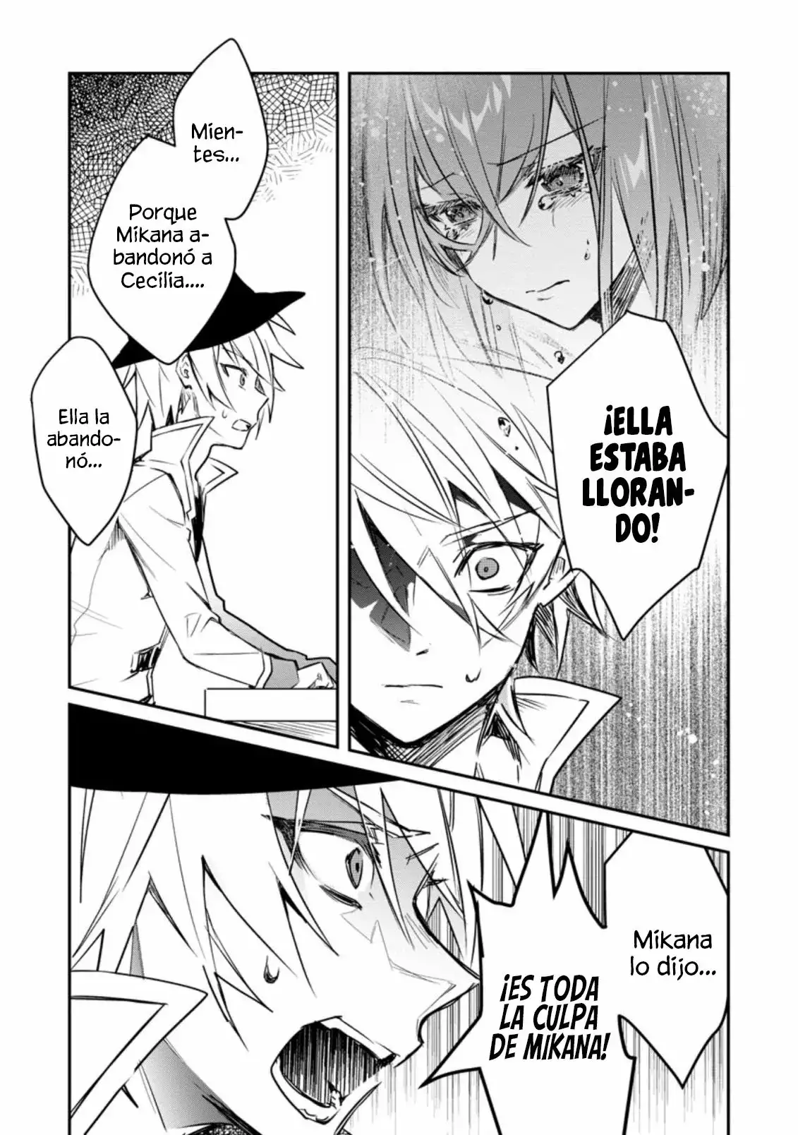 Yuusha Party ni Kawaii Ko ga Ita no de, Kokuhaku Shite Mita ( 2021 ) - Capítulo 13 - Página 27 - LectorTMOo