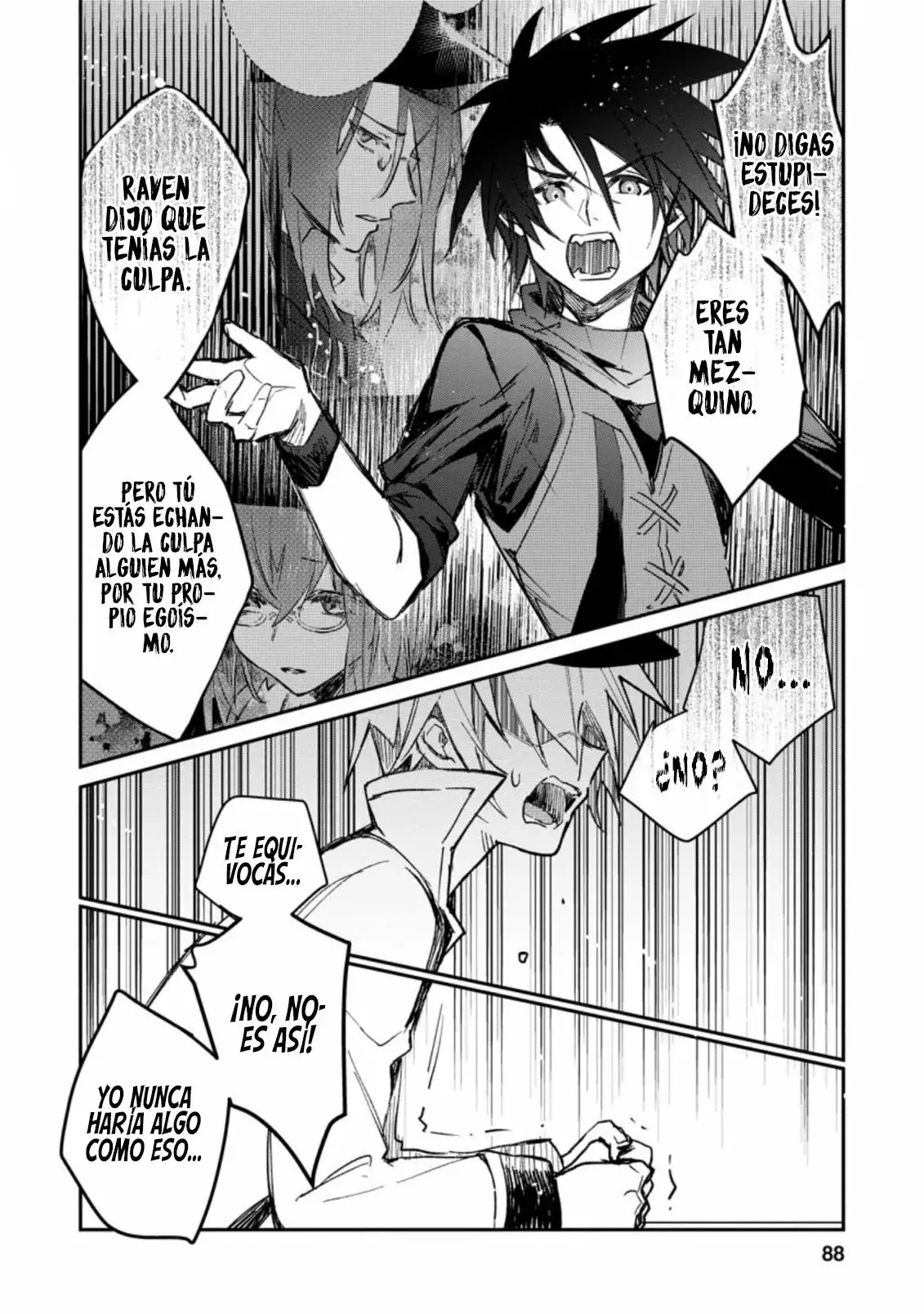 Yuusha Party ni Kawaii Ko ga Ita no de, Kokuhaku Shite Mita ( 2021 ) - Capítulo 13 - Página 28 - LectorTMOo