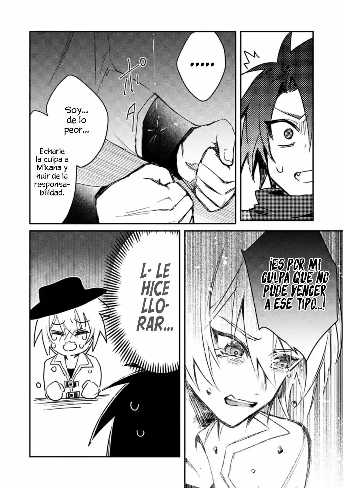 Yuusha Party ni Kawaii Ko ga Ita no de, Kokuhaku Shite Mita ( 2021 ) - Capítulo 13 - Página 30 - LectorTMOo