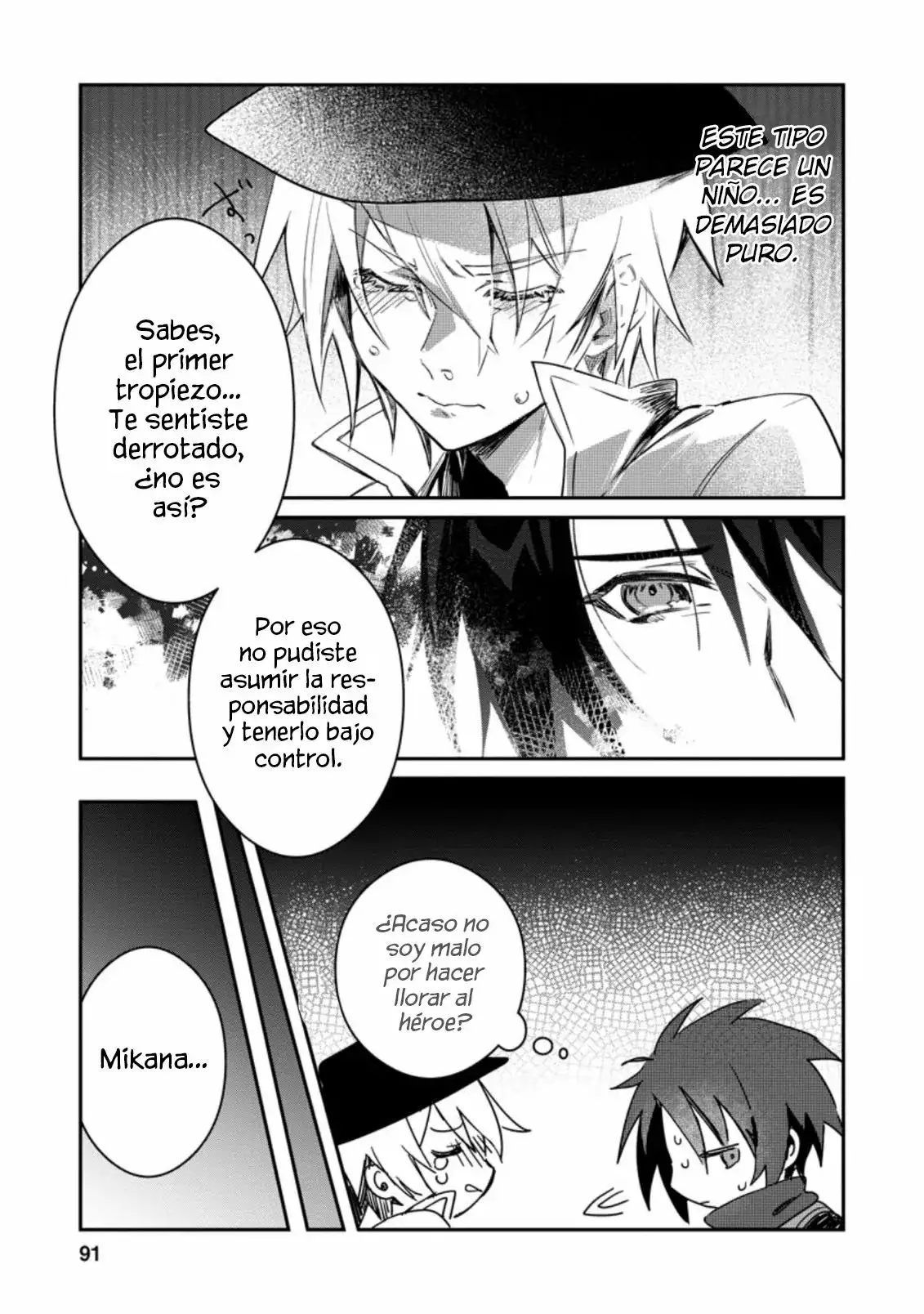 Yuusha Party ni Kawaii Ko ga Ita no de, Kokuhaku Shite Mita ( 2021 ) - Capítulo 13 - Página 31 - LectorTMOo