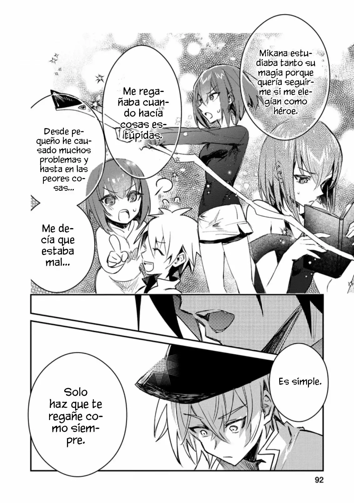 Yuusha Party ni Kawaii Ko ga Ita no de, Kokuhaku Shite Mita ( 2021 ) - Capítulo 13 - Página 32 - LectorTMOo