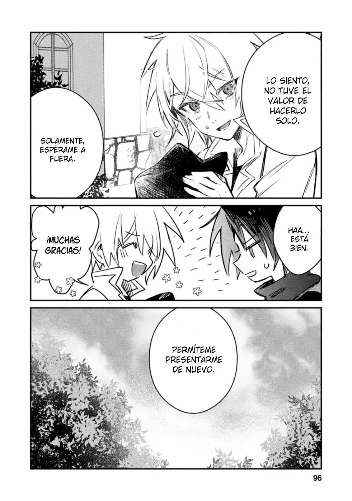 Yuusha Party ni Kawaii Ko ga Ita no de, Kokuhaku Shite Mita ( 2021 ) - Capítulo 14 - Página 4 - LectorTMOo