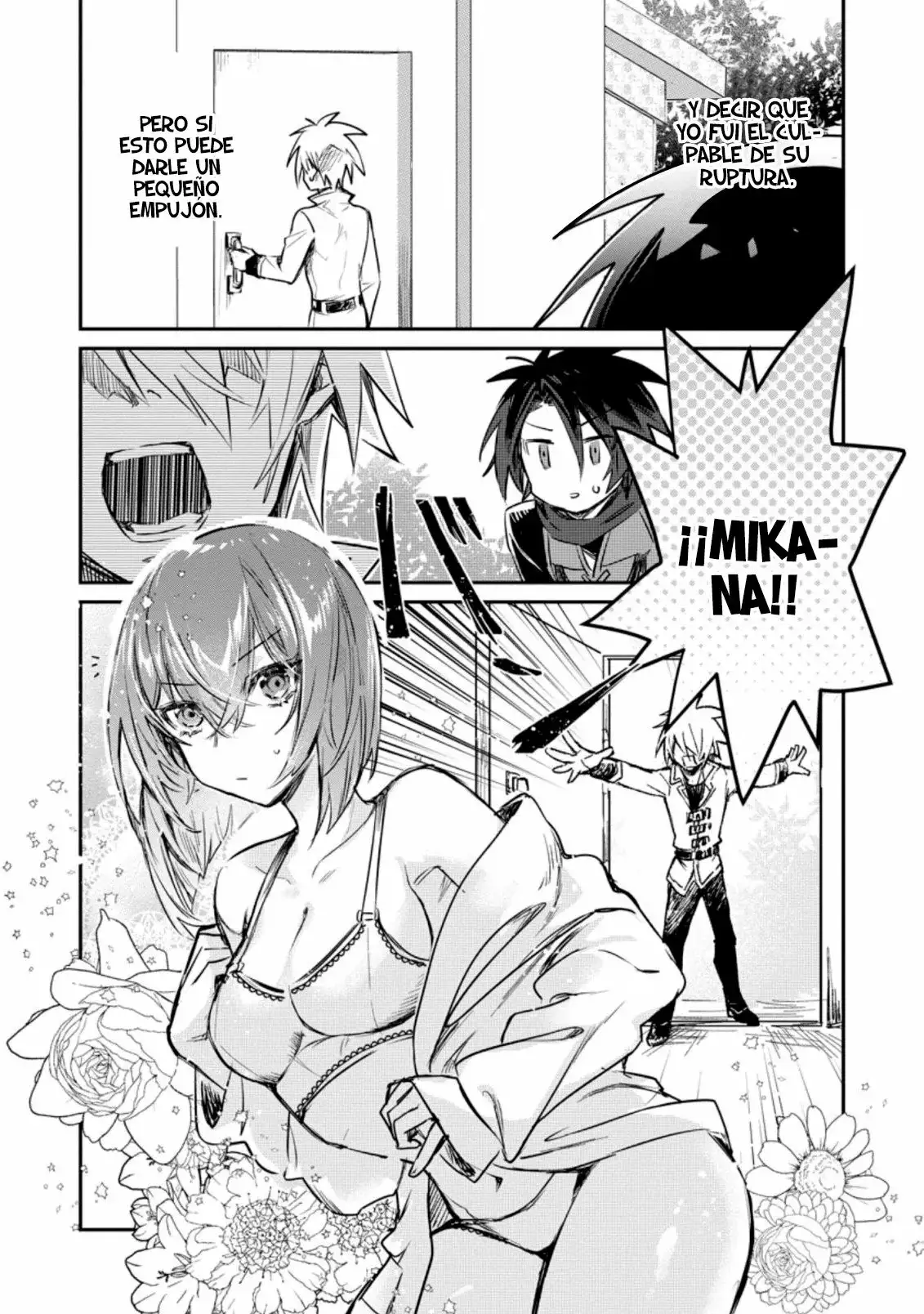 Yuusha Party ni Kawaii Ko ga Ita no de, Kokuhaku Shite Mita ( 2021 ) - Capítulo 14 - Página 6 - LectorTMOo