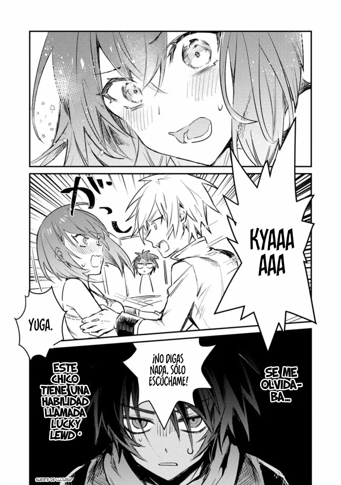 Yuusha Party ni Kawaii Ko ga Ita no de, Kokuhaku Shite Mita ( 2021 ) - Capítulo 14 - Página 7 - LectorTMOo