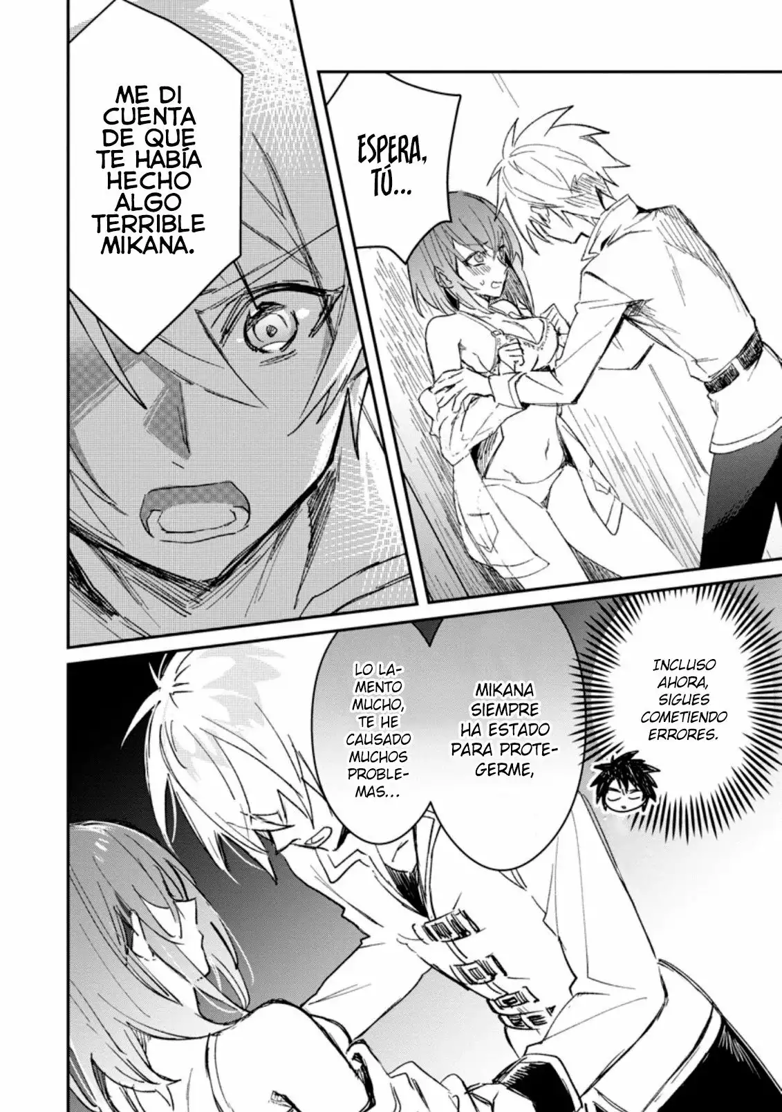 Yuusha Party ni Kawaii Ko ga Ita no de, Kokuhaku Shite Mita ( 2021 ) - Capítulo 14 - Página 8 - LectorTMOo