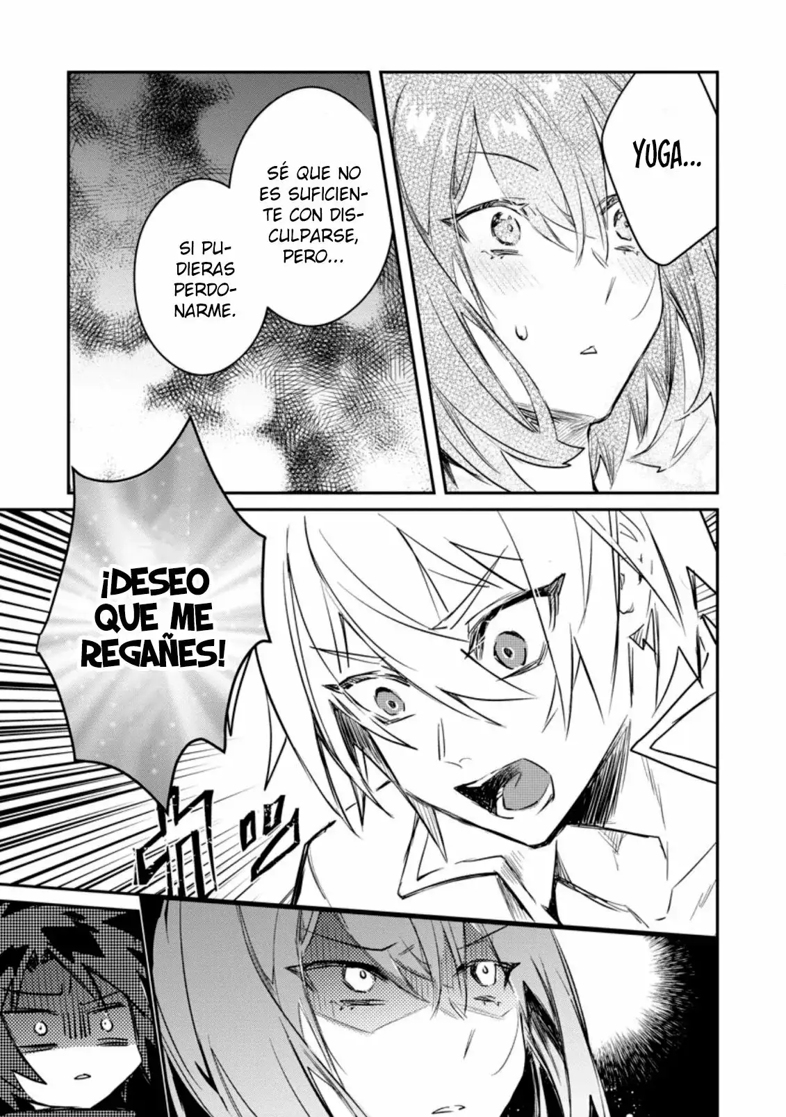 Yuusha Party ni Kawaii Ko ga Ita no de, Kokuhaku Shite Mita ( 2021 ) - Capítulo 14 - Página 9 - LectorTMOo