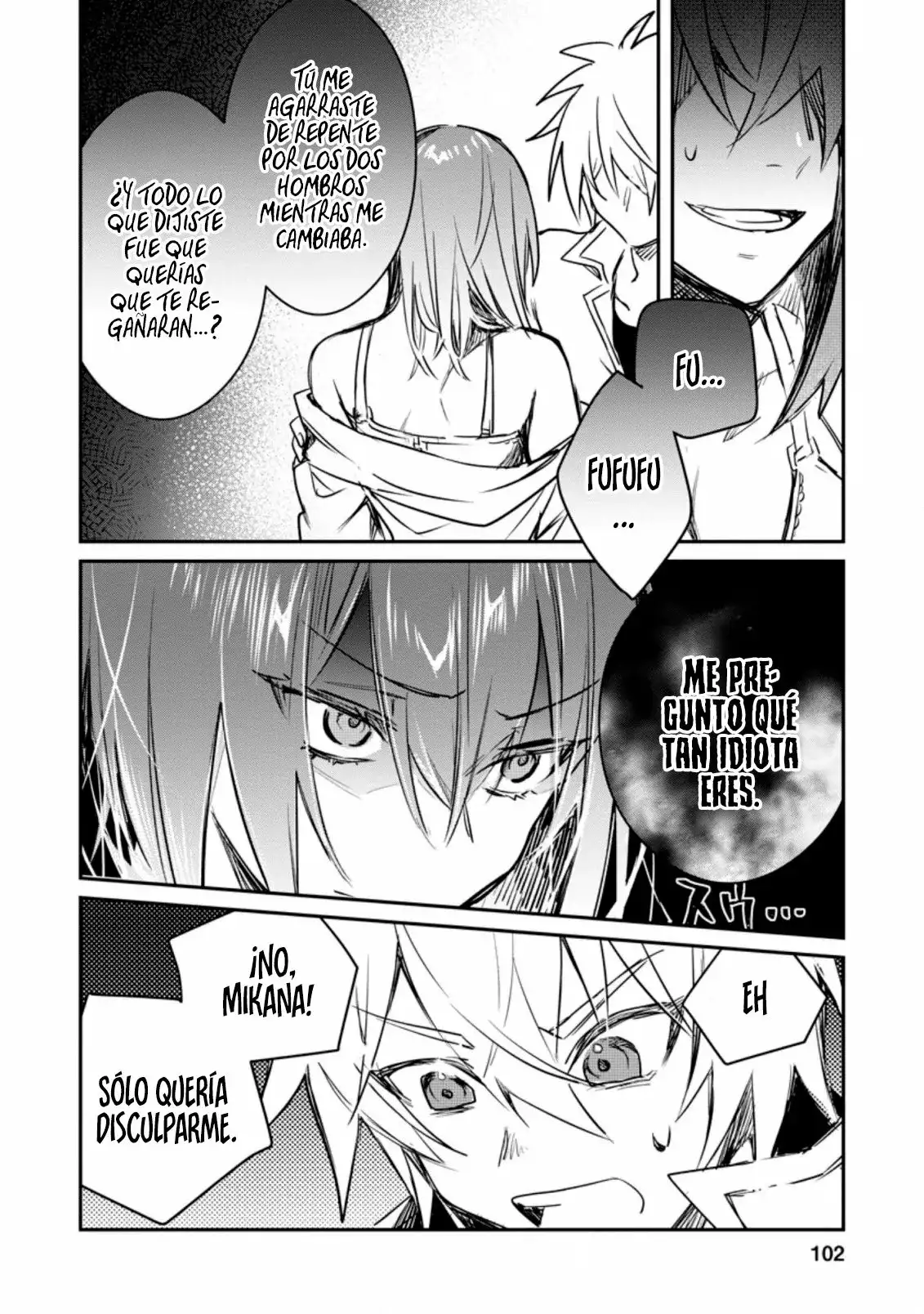 Yuusha Party ni Kawaii Ko ga Ita no de, Kokuhaku Shite Mita ( 2021 ) - Capítulo 14 - Página 10 - LectorTMOo