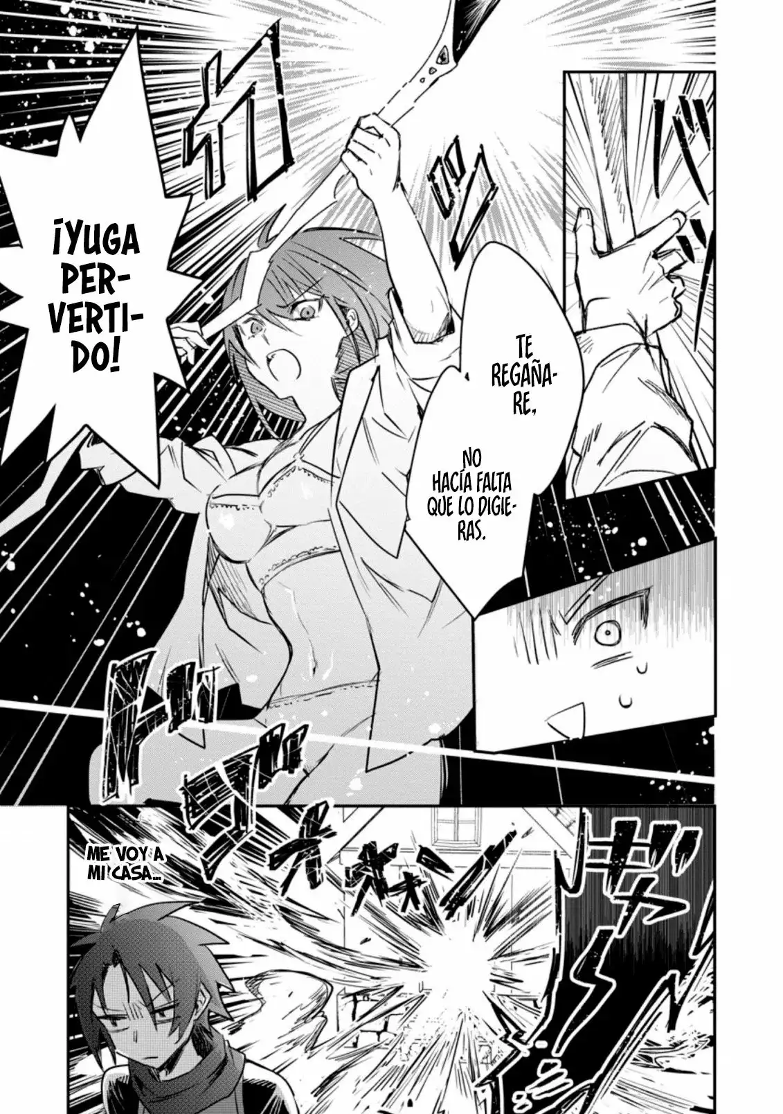 Yuusha Party ni Kawaii Ko ga Ita no de, Kokuhaku Shite Mita ( 2021 ) - Capítulo 14 - Página 11 - LectorTMOo