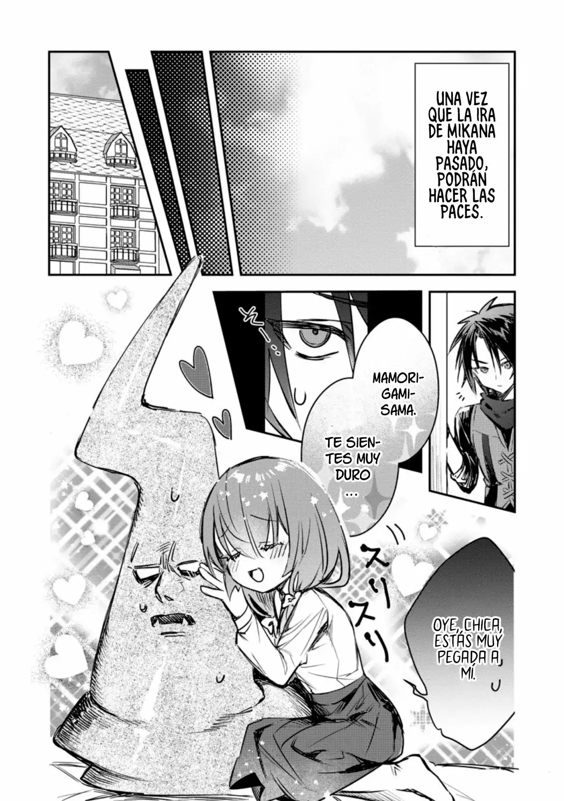 Yuusha Party ni Kawaii Ko ga Ita no de, Kokuhaku Shite Mita ( 2021 ) - Capítulo 14 - Página 12 - LectorTMOo