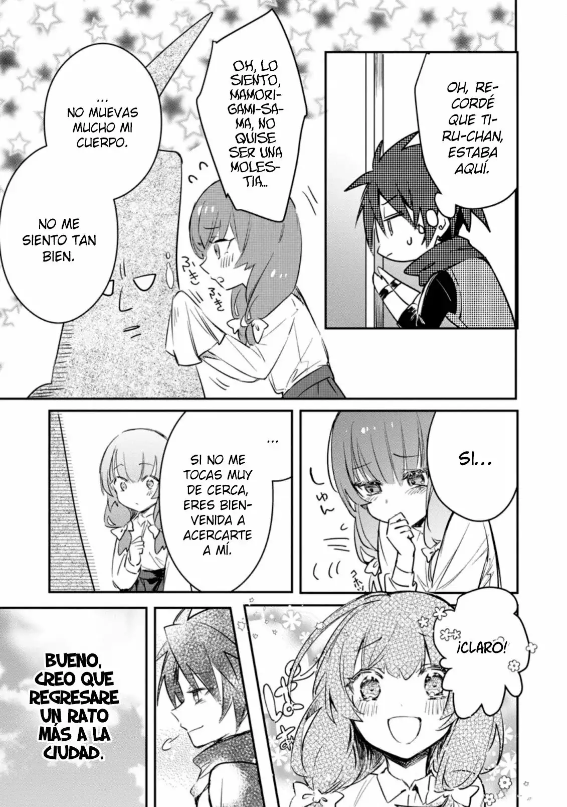 Yuusha Party ni Kawaii Ko ga Ita no de, Kokuhaku Shite Mita ( 2021 ) - Capítulo 14 - Página 13 - LectorTMOo