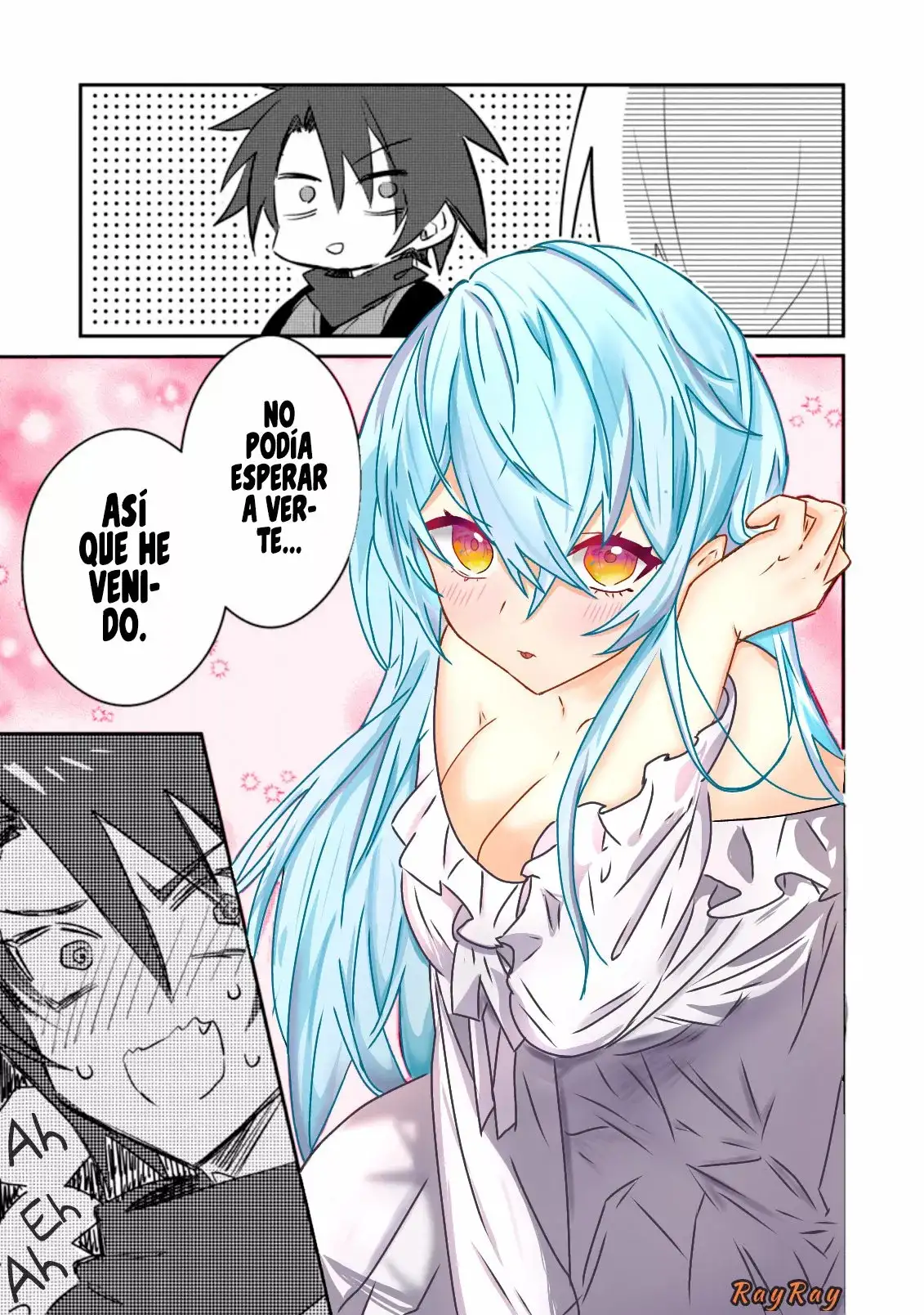Yuusha Party ni Kawaii Ko ga Ita no de, Kokuhaku Shite Mita ( 2021 ) - Capítulo 14 - Página 15 - LectorTMOo