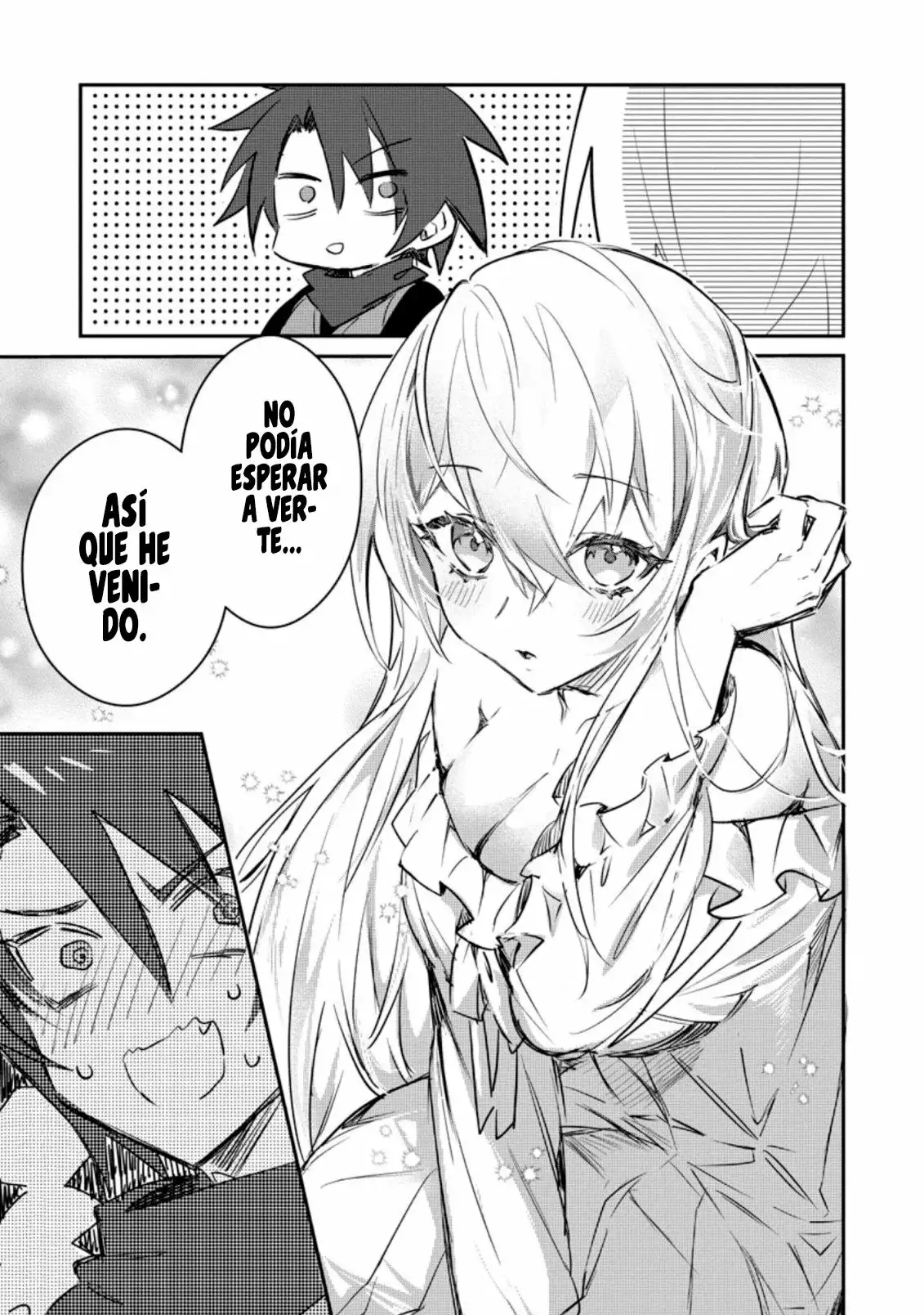 Yuusha Party ni Kawaii Ko ga Ita no de, Kokuhaku Shite Mita ( 2021 ) - Capítulo 14 - Página 16 - LectorTMOo