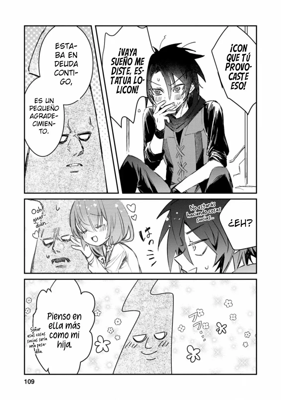 Yuusha Party ni Kawaii Ko ga Ita no de, Kokuhaku Shite Mita ( 2021 ) - Capítulo 14 - Página 18 - LectorTMOo