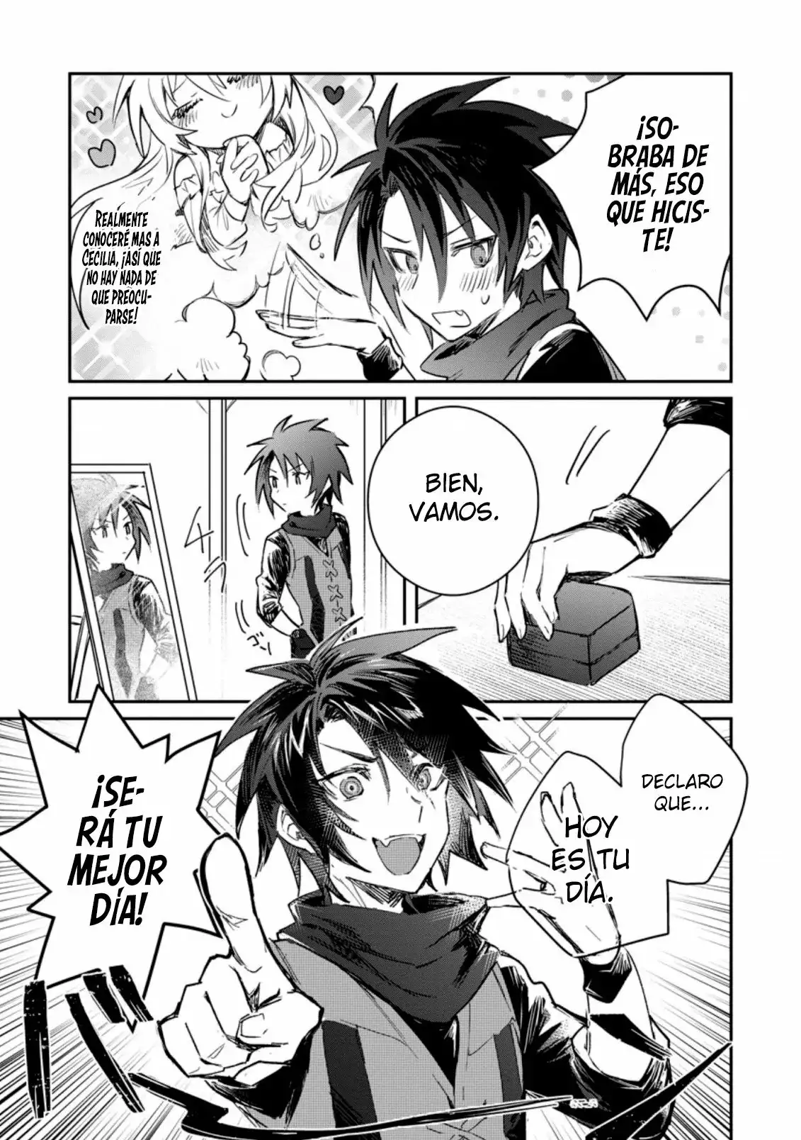 Yuusha Party ni Kawaii Ko ga Ita no de, Kokuhaku Shite Mita ( 2021 ) - Capítulo 14 - Página 20 - LectorTMOo