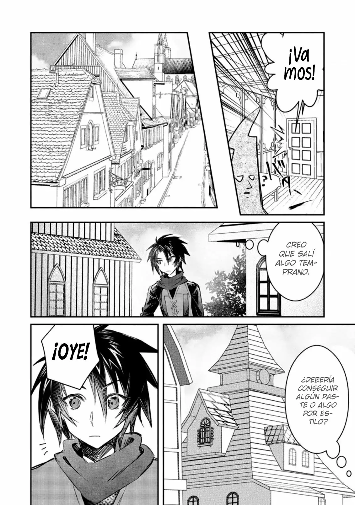 Yuusha Party ni Kawaii Ko ga Ita no de, Kokuhaku Shite Mita ( 2021 ) - Capítulo 14 - Página 21 - LectorTMOo