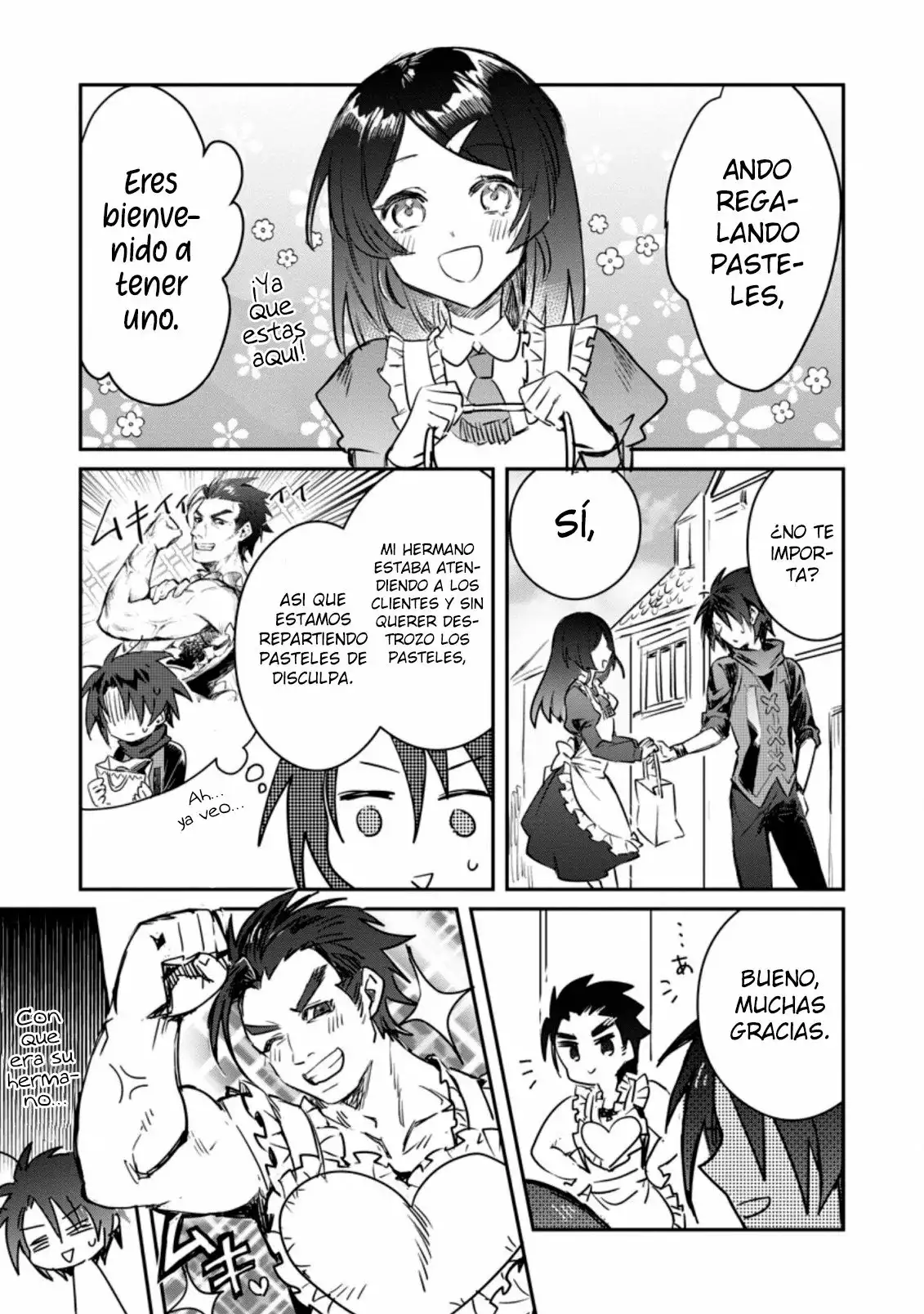 Yuusha Party ni Kawaii Ko ga Ita no de, Kokuhaku Shite Mita ( 2021 ) - Capítulo 14 - Página 22 - LectorTMOo