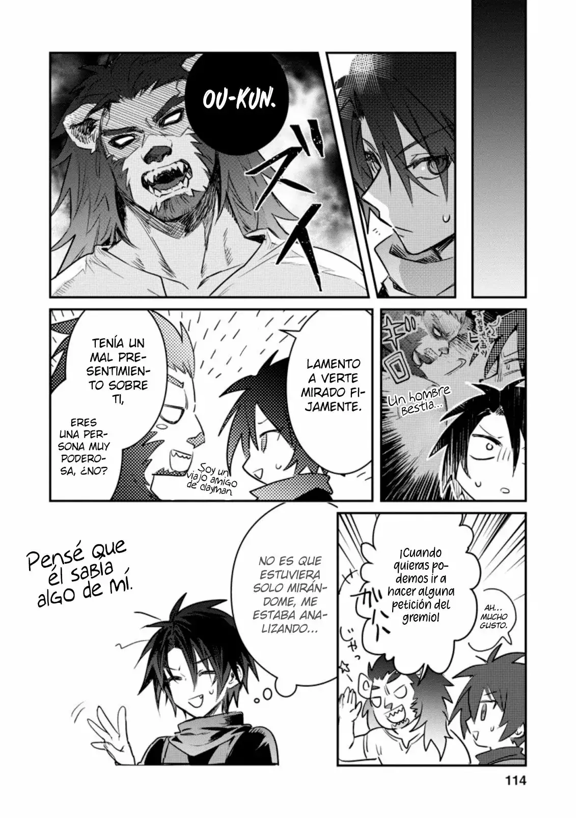Yuusha Party ni Kawaii Ko ga Ita no de, Kokuhaku Shite Mita ( 2021 ) - Capítulo 14 - Página 23 - LectorTMOo
