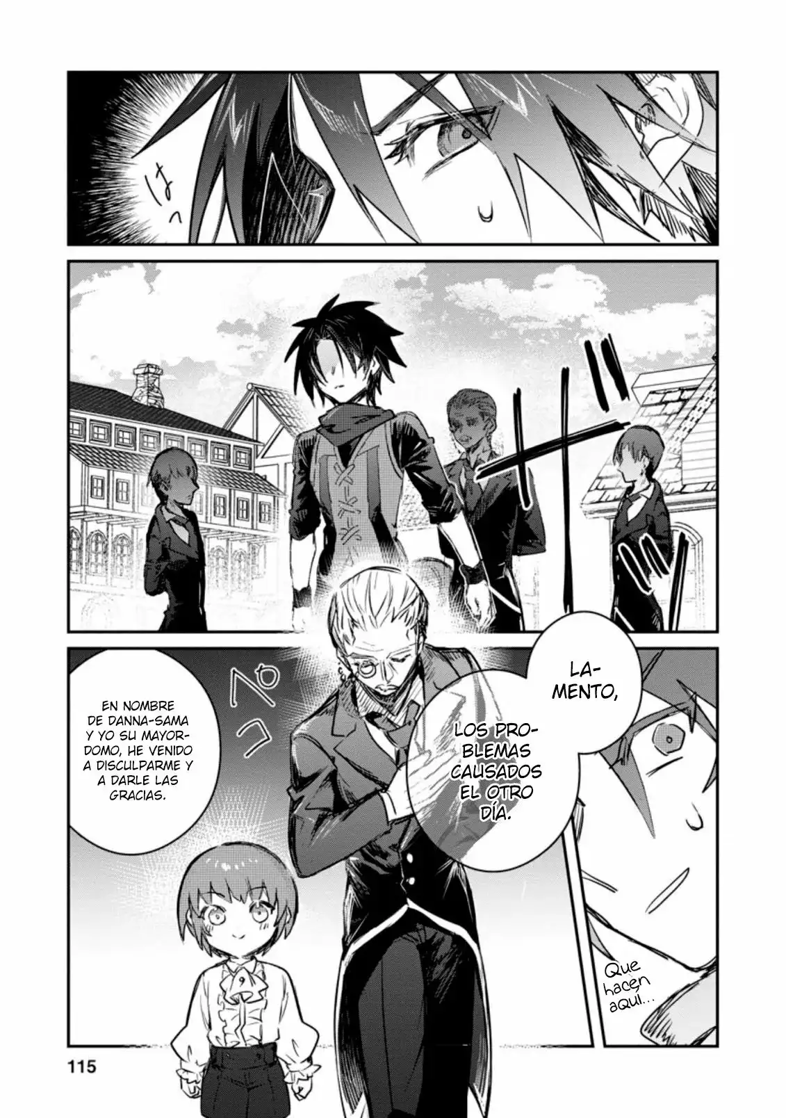 Yuusha Party ni Kawaii Ko ga Ita no de, Kokuhaku Shite Mita ( 2021 ) - Capítulo 14 - Página 24 - LectorTMOo