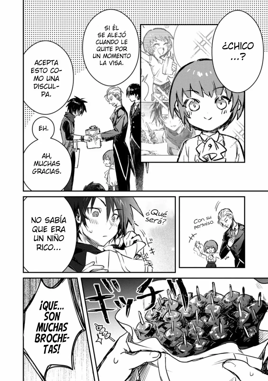 Yuusha Party ni Kawaii Ko ga Ita no de, Kokuhaku Shite Mita ( 2021 ) - Capítulo 14 - Página 25 - LectorTMOo