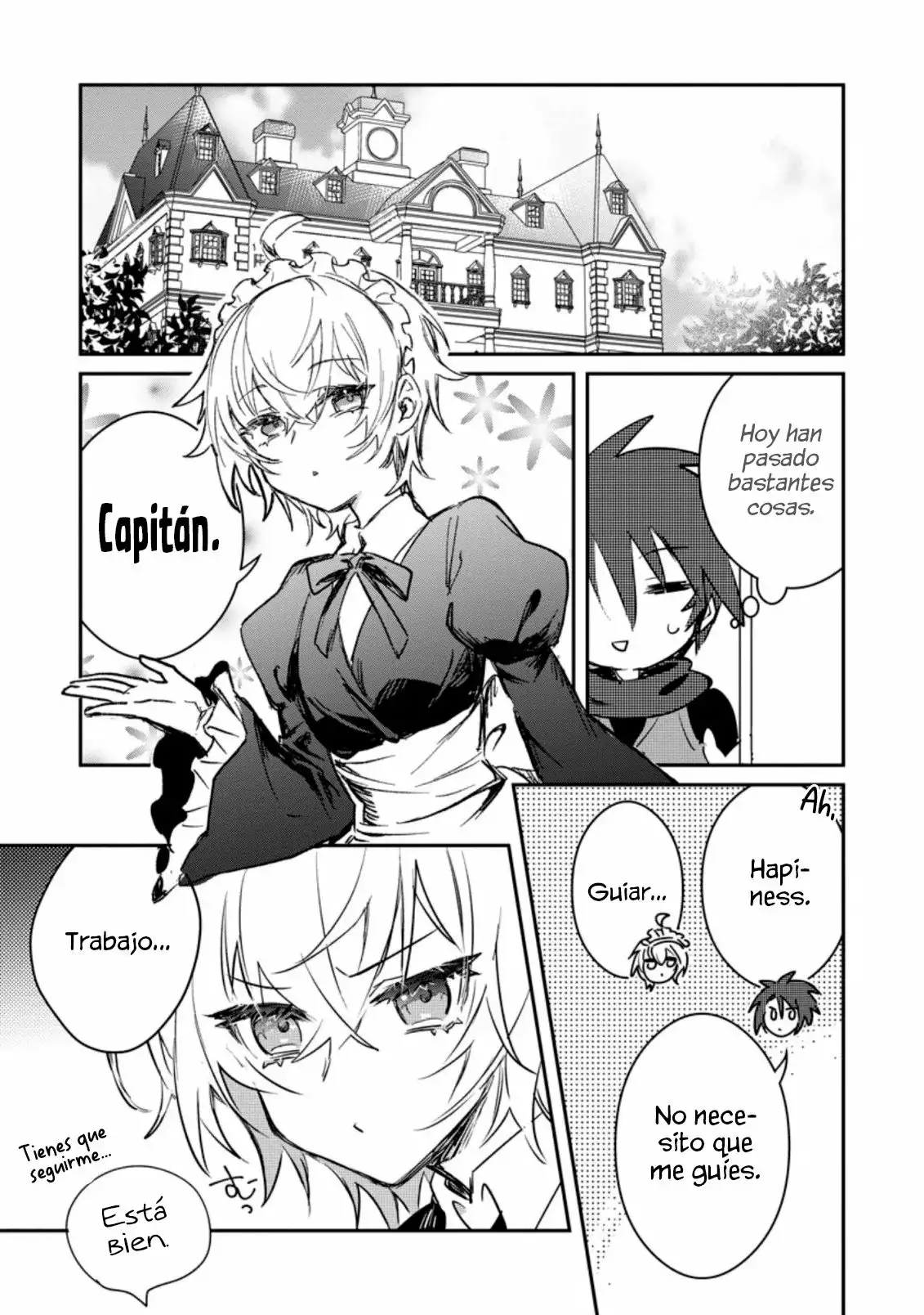 Yuusha Party ni Kawaii Ko ga Ita no de, Kokuhaku Shite Mita ( 2021 ) - Capítulo 14 - Página 26 - LectorTMOo