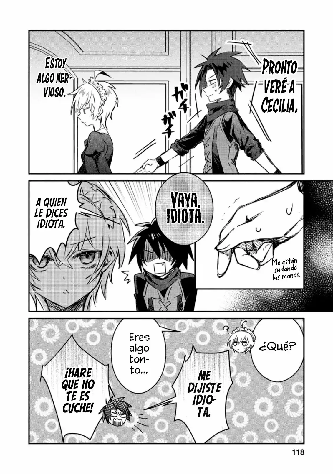 Yuusha Party ni Kawaii Ko ga Ita no de, Kokuhaku Shite Mita ( 2021 ) - Capítulo 14 - Página 27 - LectorTMOo