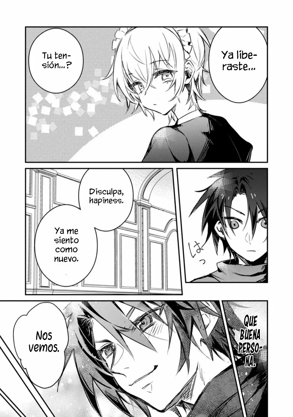 Yuusha Party ni Kawaii Ko ga Ita no de, Kokuhaku Shite Mita ( 2021 ) - Capítulo 14 - Página 28 - LectorTMOo