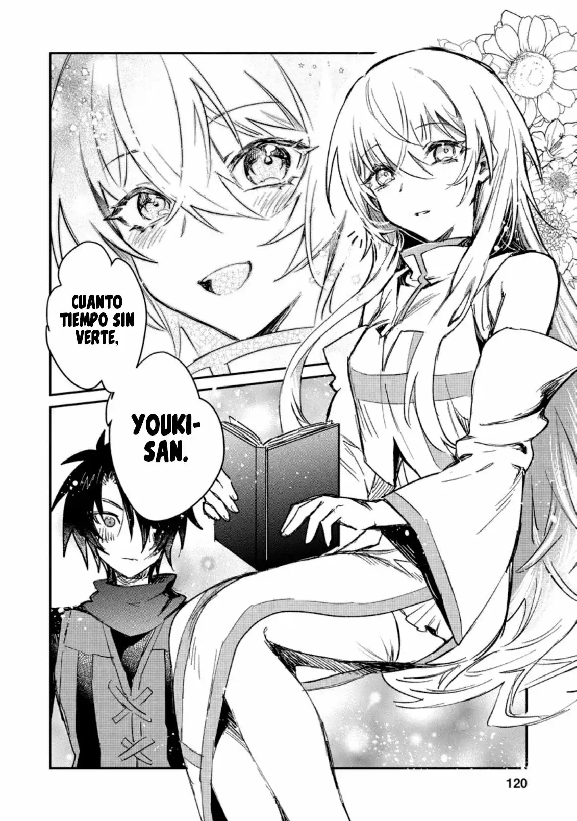 Yuusha Party ni Kawaii Ko ga Ita no de, Kokuhaku Shite Mita ( 2021 ) - Capítulo 14 - Página 29 - LectorTMOo