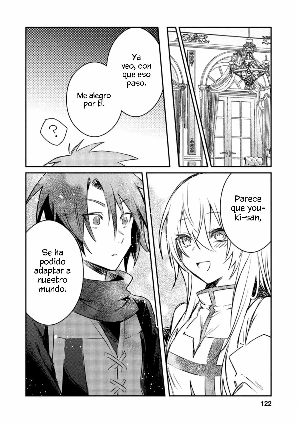 Yuusha Party ni Kawaii Ko ga Ita no de, Kokuhaku Shite Mita ( 2021 ) - Capítulo 14 - Página 31 - LectorTMOo