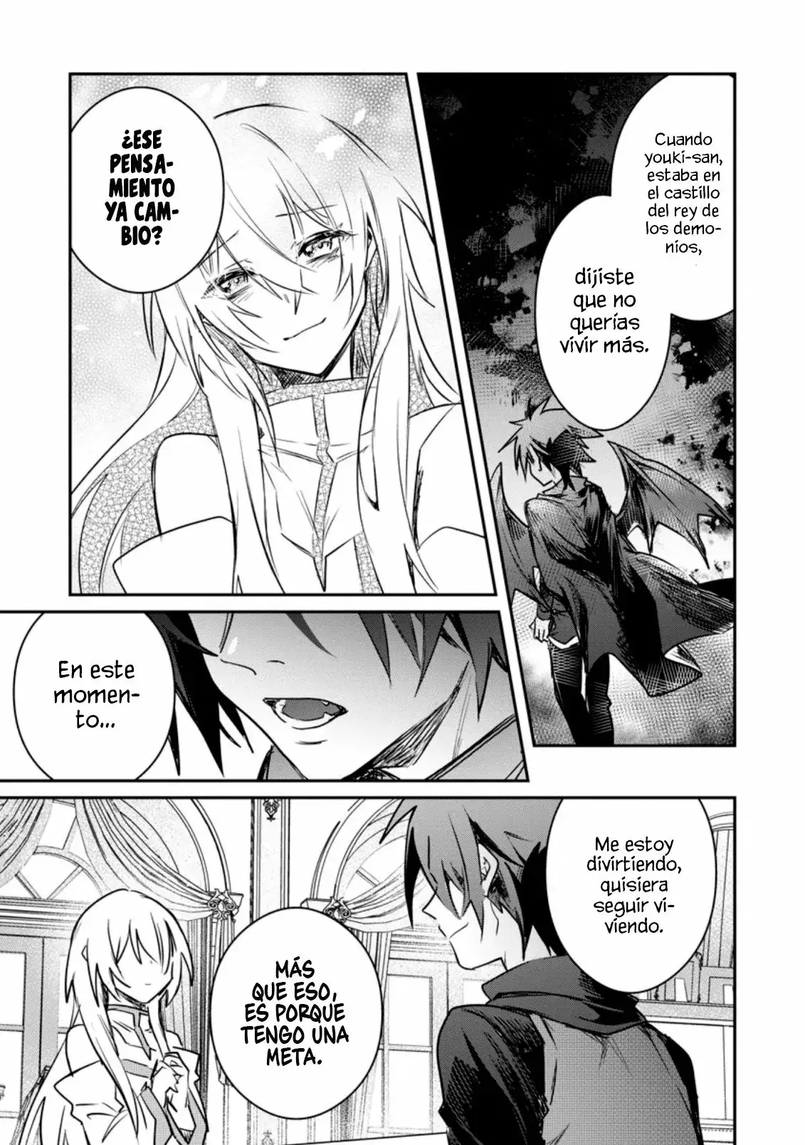 Yuusha Party ni Kawaii Ko ga Ita no de, Kokuhaku Shite Mita ( 2021 ) - Capítulo 14 - Página 32 - LectorTMOo