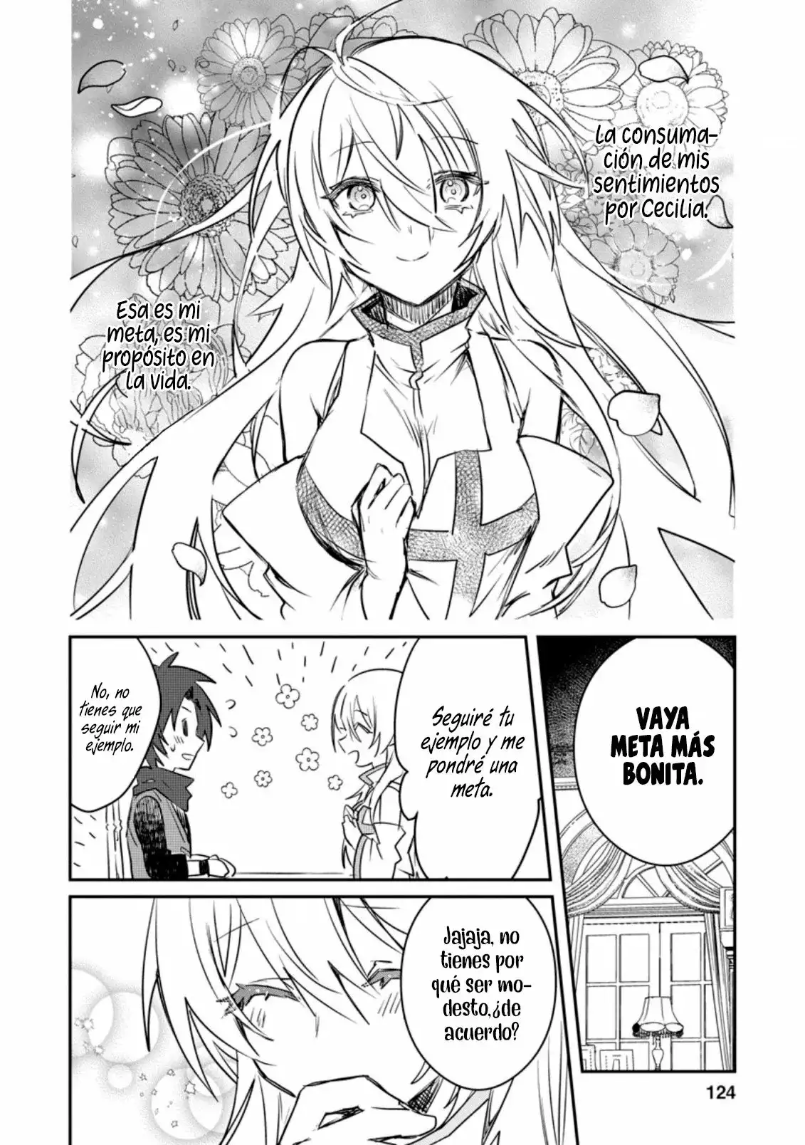 Yuusha Party ni Kawaii Ko ga Ita no de, Kokuhaku Shite Mita ( 2021 ) - Capítulo 14 - Página 33 - LectorTMOo