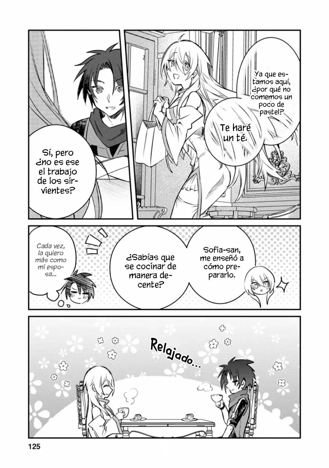 Yuusha Party ni Kawaii Ko ga Ita no de, Kokuhaku Shite Mita ( 2021 ) - Capítulo 14 - Página 34 - LectorTMOo