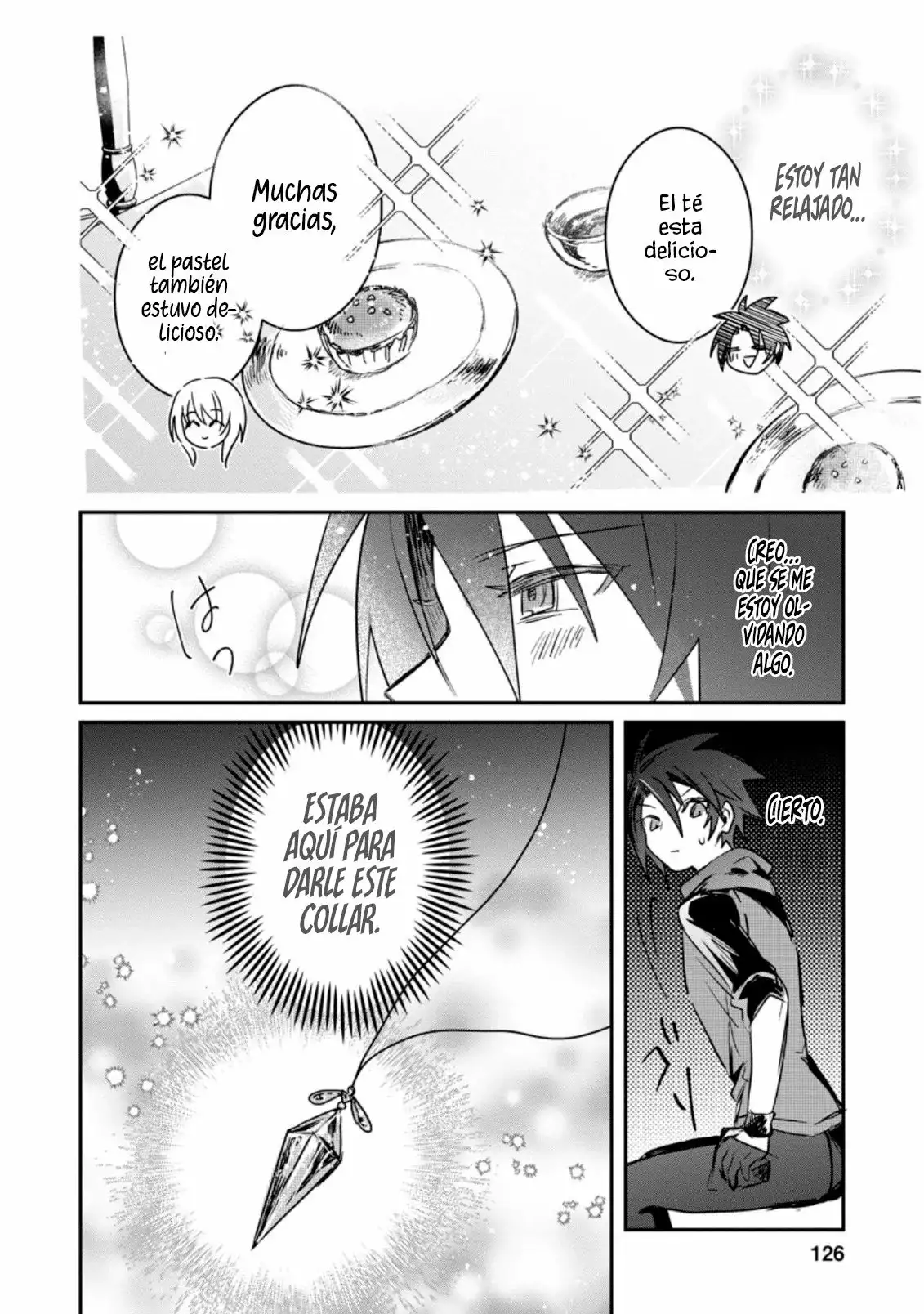 Yuusha Party ni Kawaii Ko ga Ita no de, Kokuhaku Shite Mita ( 2021 ) - Capítulo 14 - Página 35 - LectorTMOo