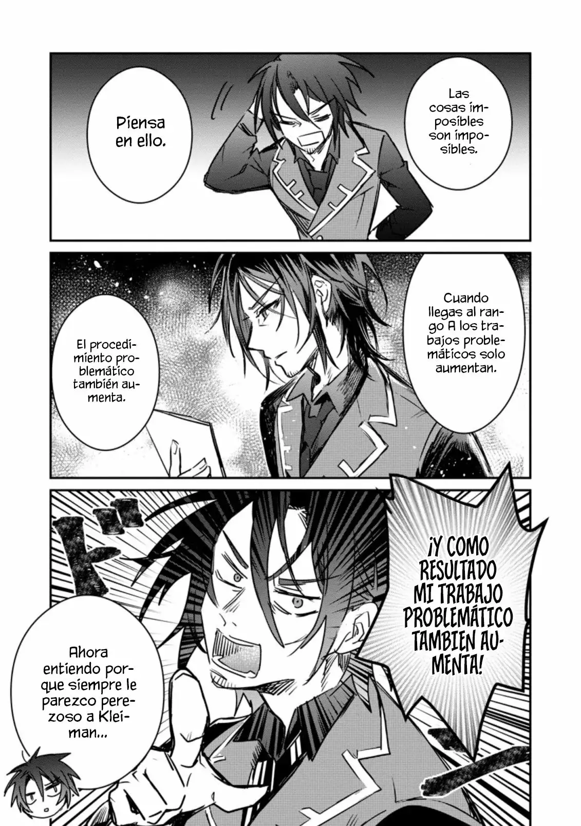 Yuusha Party ni Kawaii Ko ga Ita no de, Kokuhaku Shite Mita ( 2021 ) - Capítulo 16 - Página 5 - LectorTMOo