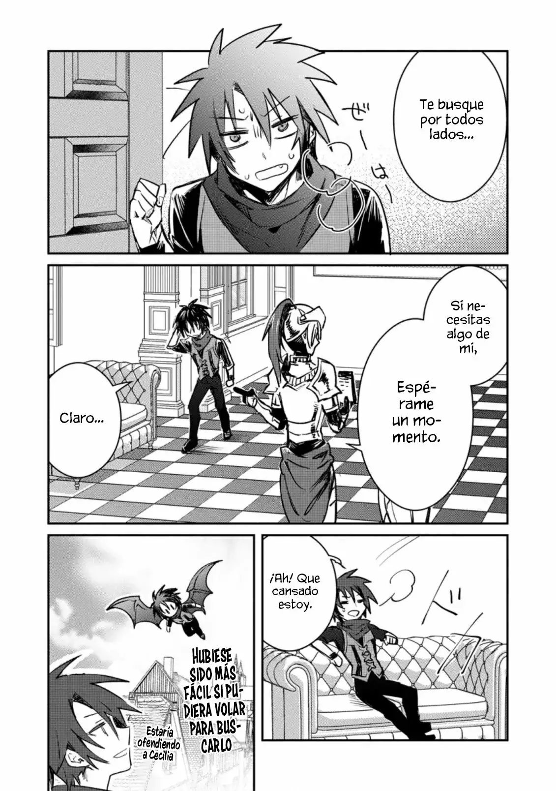 Yuusha Party ni Kawaii Ko ga Ita no de, Kokuhaku Shite Mita ( 2021 ) - Capítulo 16 - Página 15 - LectorTMOo