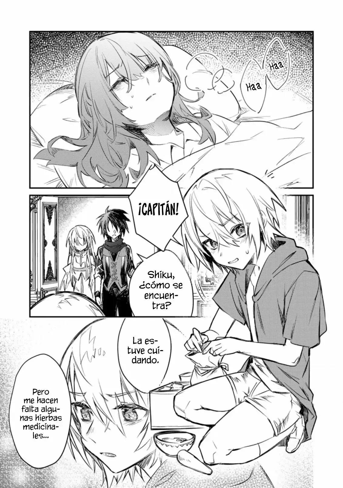 Yuusha Party ni Kawaii Ko ga Ita no de, Kokuhaku Shite Mita ( 2021 ) - Capítulo 16 - Página 24 - LectorTMOo