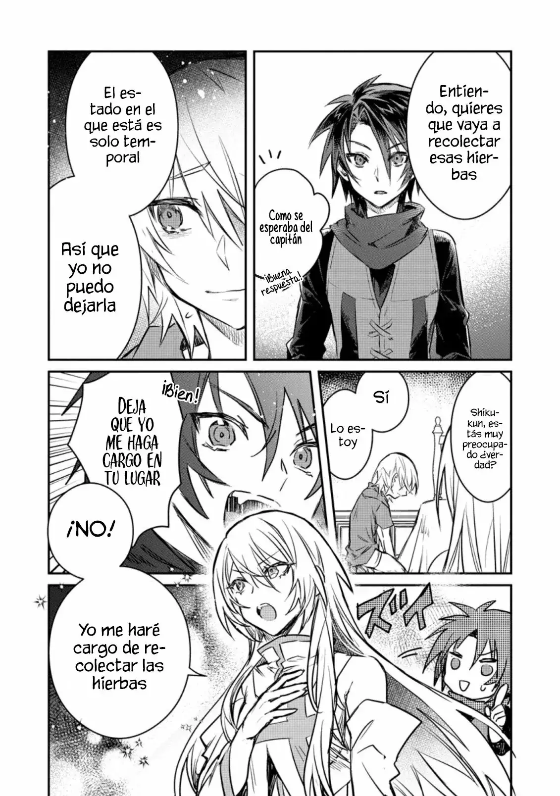 Yuusha Party ni Kawaii Ko ga Ita no de, Kokuhaku Shite Mita ( 2021 ) - Capítulo 16 - Página 25 - LectorTMOo