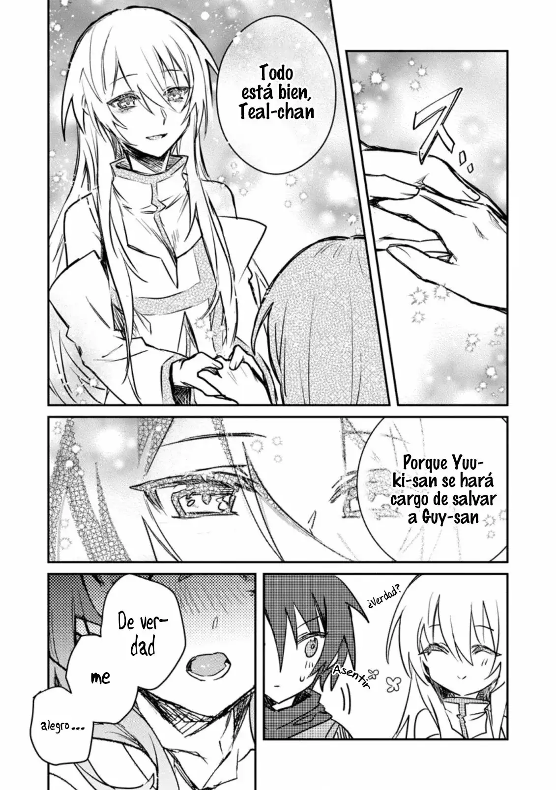 Yuusha Party ni Kawaii Ko ga Ita no de, Kokuhaku Shite Mita ( 2021 ) - Capítulo 16 - Página 28 - LectorTMOo
