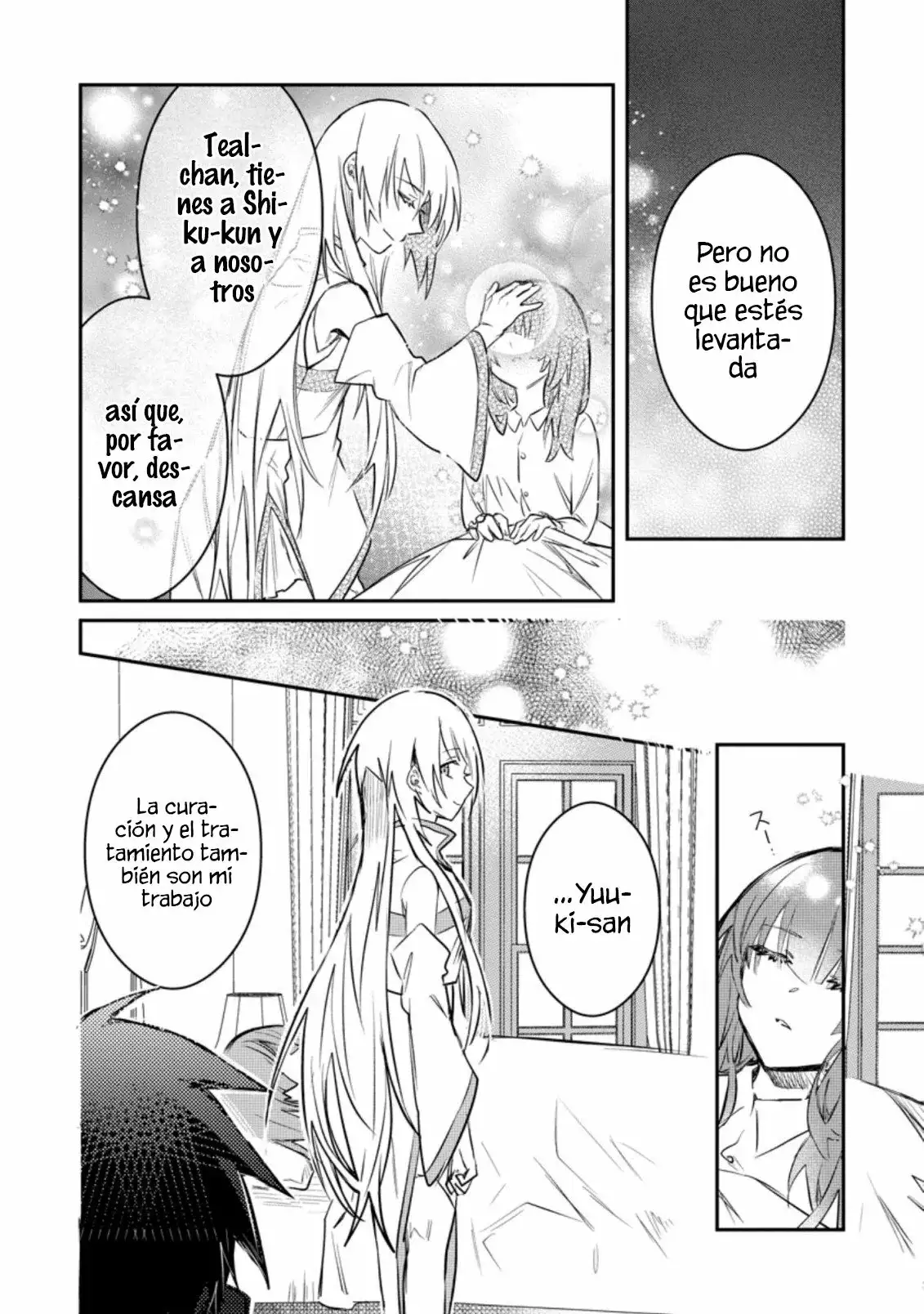 Yuusha Party ni Kawaii Ko ga Ita no de, Kokuhaku Shite Mita ( 2021 ) - Capítulo 16 - Página 29 - LectorTMOo