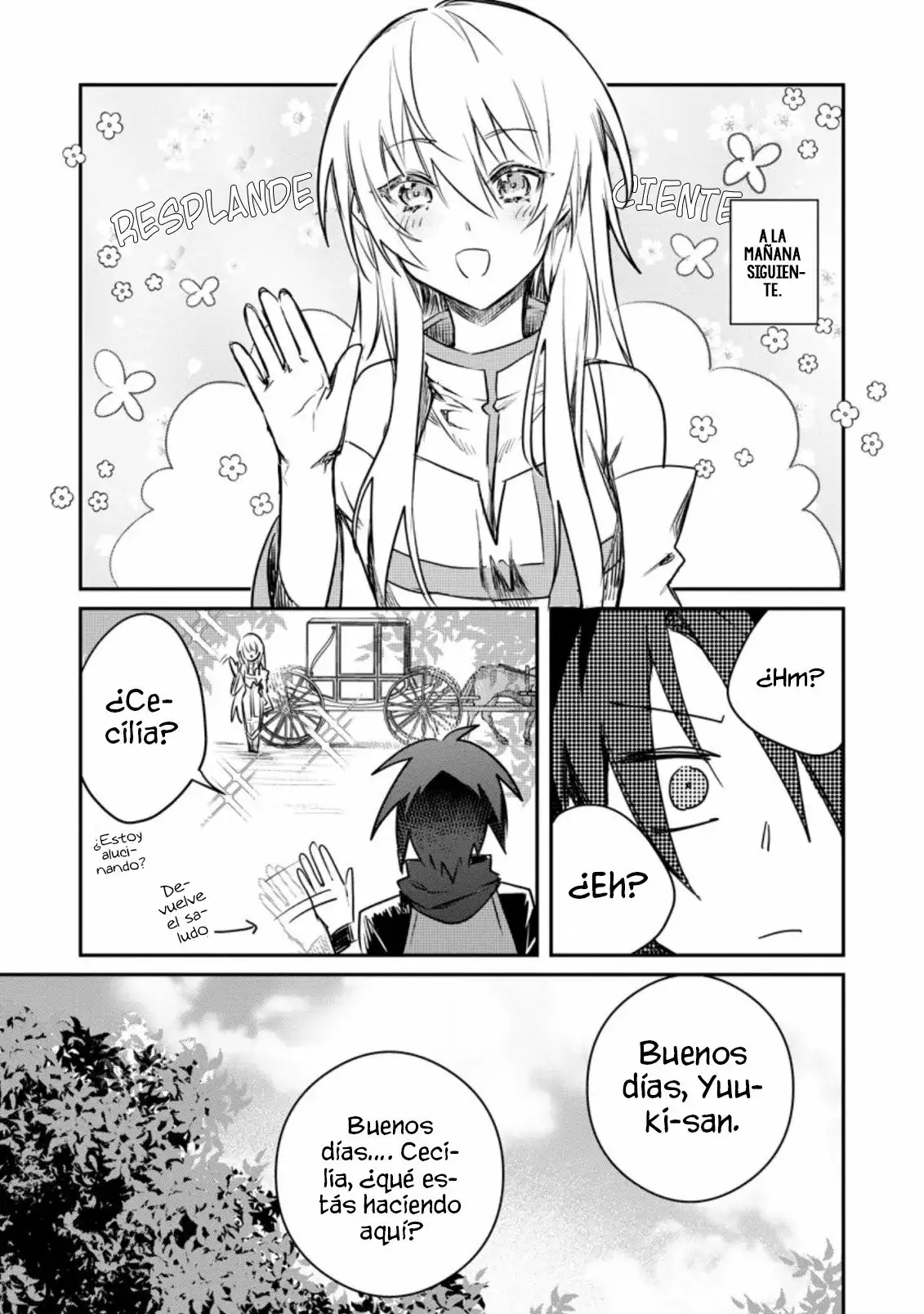 Yuusha Party ni Kawaii Ko ga Ita no de, Kokuhaku Shite Mita ( 2021 ) - Capítulo 17 - Página 9 - LectorTMOo