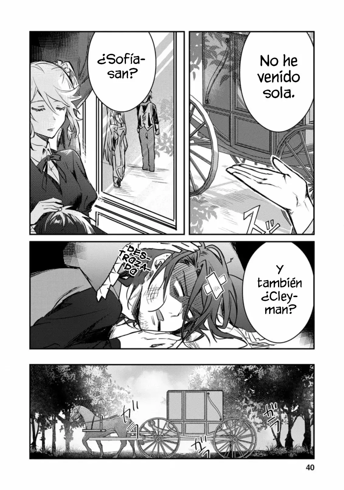 Yuusha Party ni Kawaii Ko ga Ita no de, Kokuhaku Shite Mita ( 2021 ) - Capítulo 17 - Página 10 - LectorTMOo